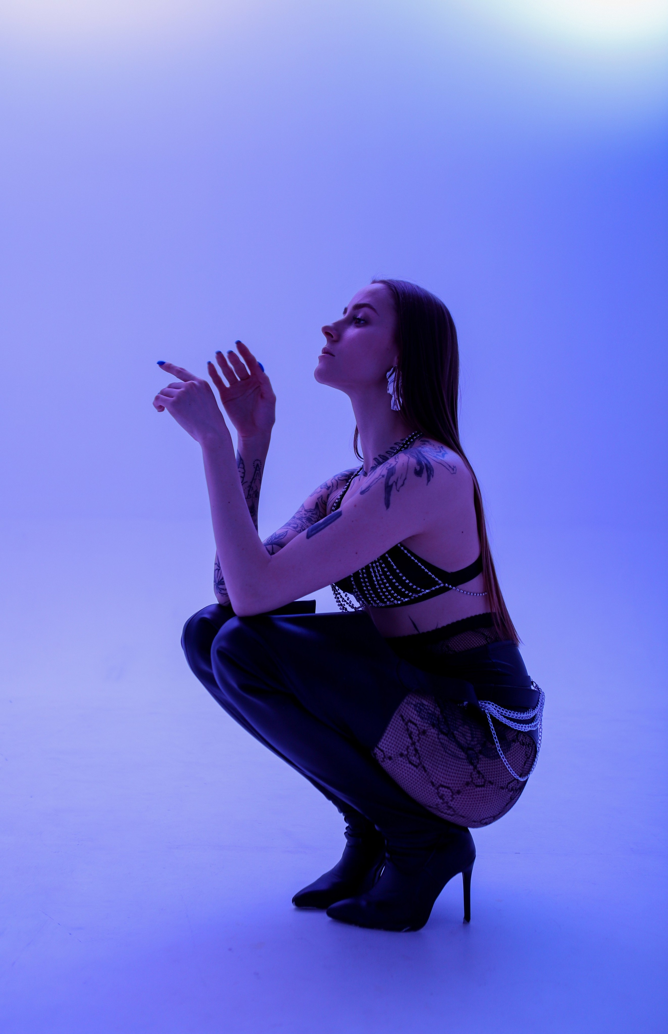 Эйфория. Фотограф Аникеева Алина, Рязань/Москва