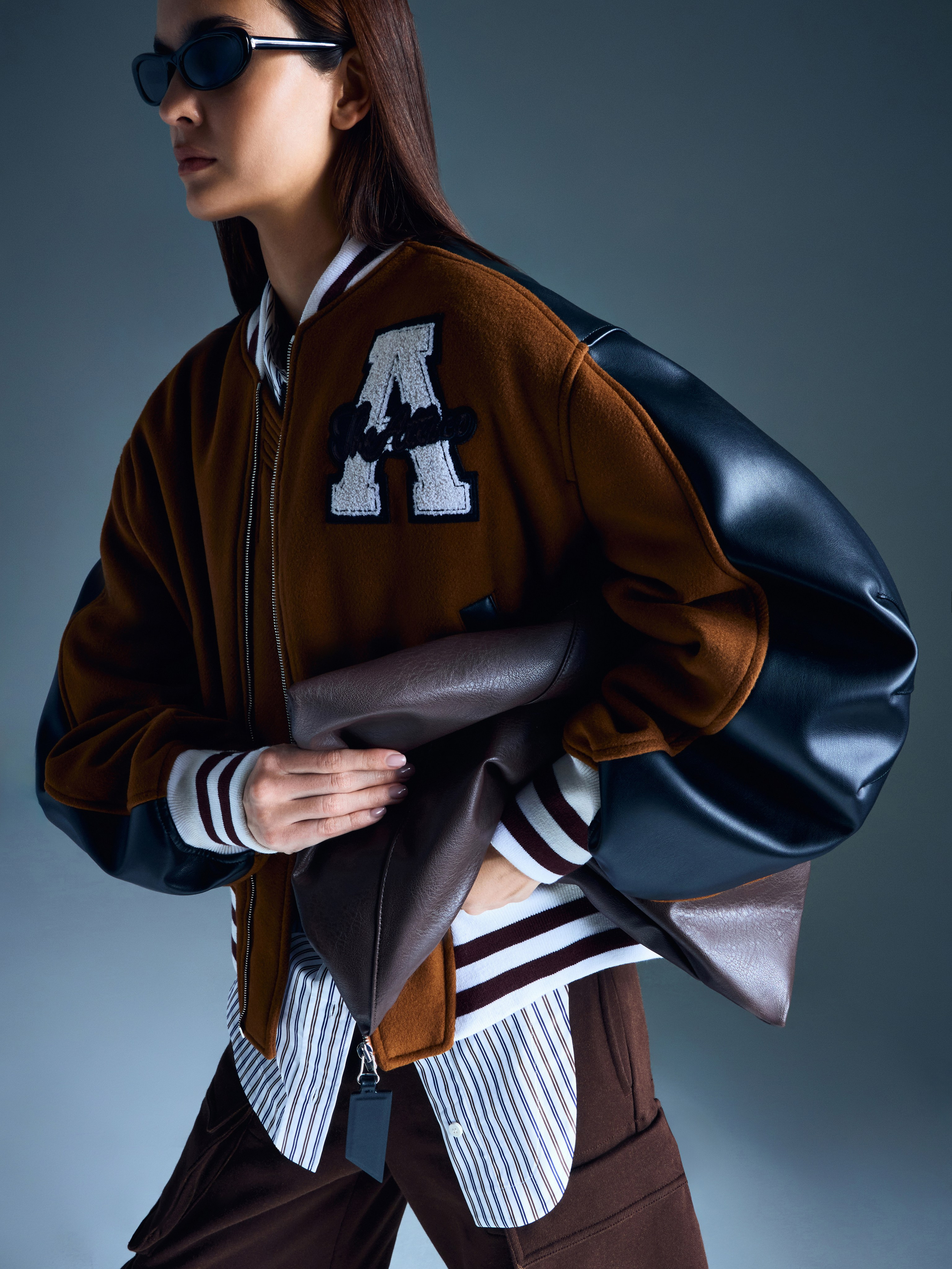 The Attico Lookbook for TSUM FW/25. Фотограф для брендов в Москве