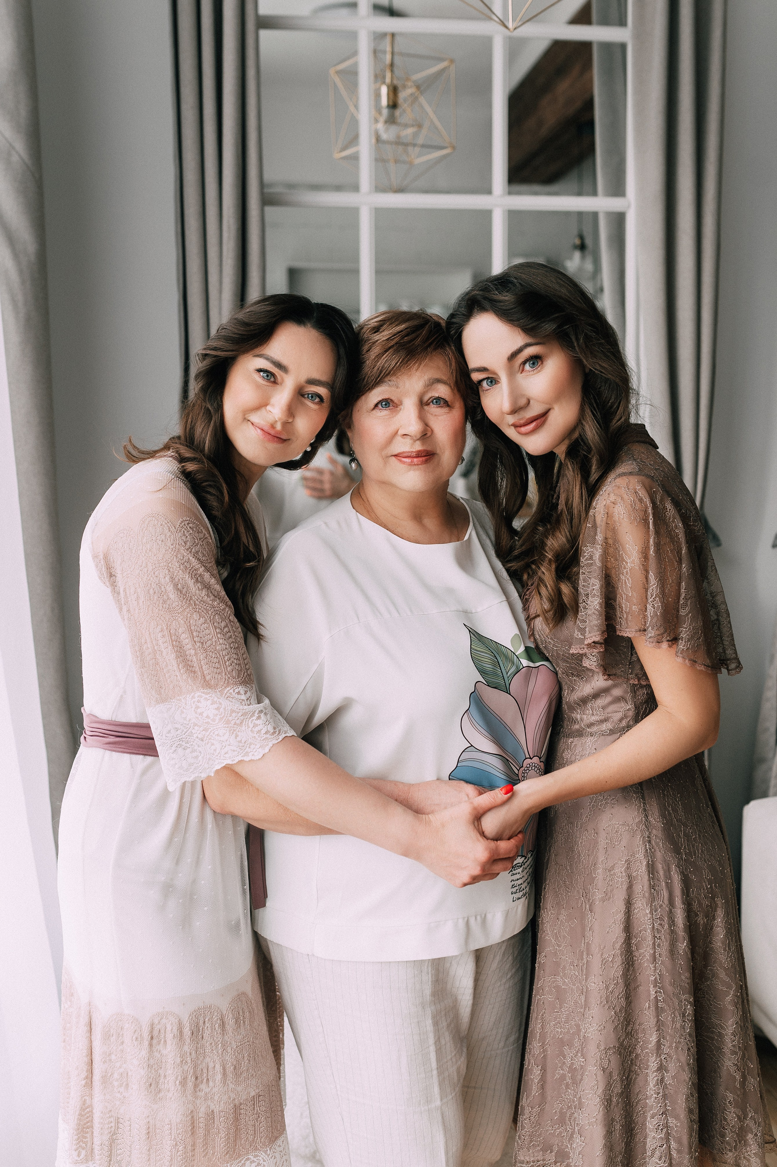 Семейный светлый день. Свадебный и студийный фотограф Ирина Котикова