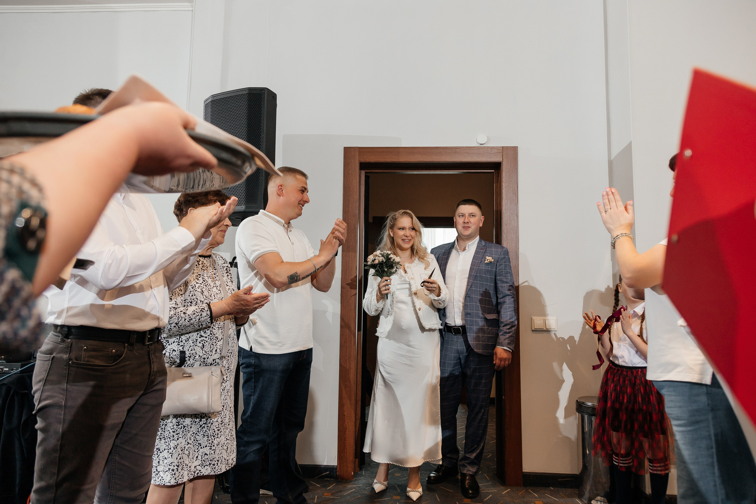 Сергей и Дарья/2024. Свадебный и семейный фотограф в Екатеринбурге