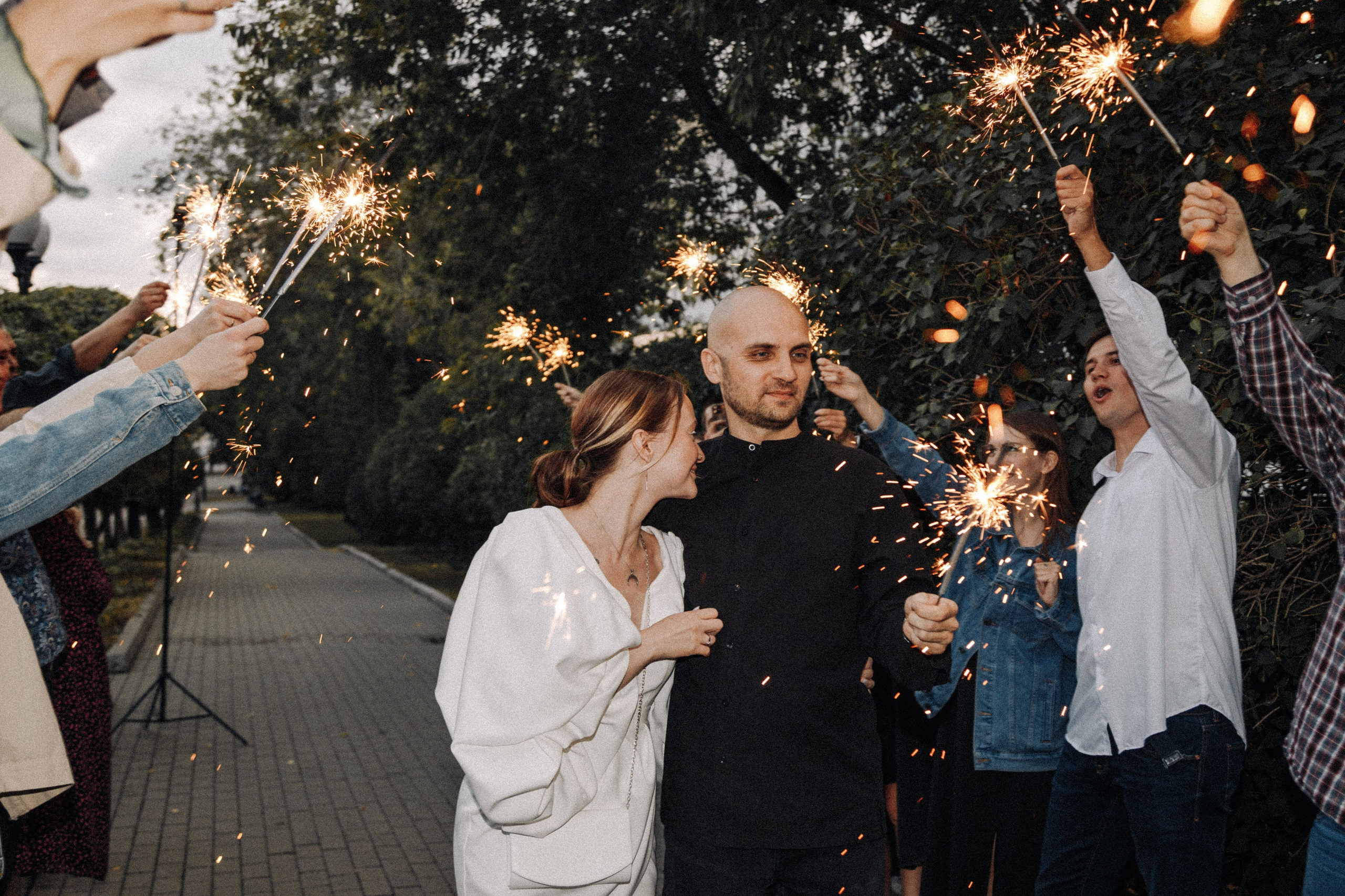 Антон и Елизавета/2023. Свадебный и семейный фотограф в Екатеринбурге