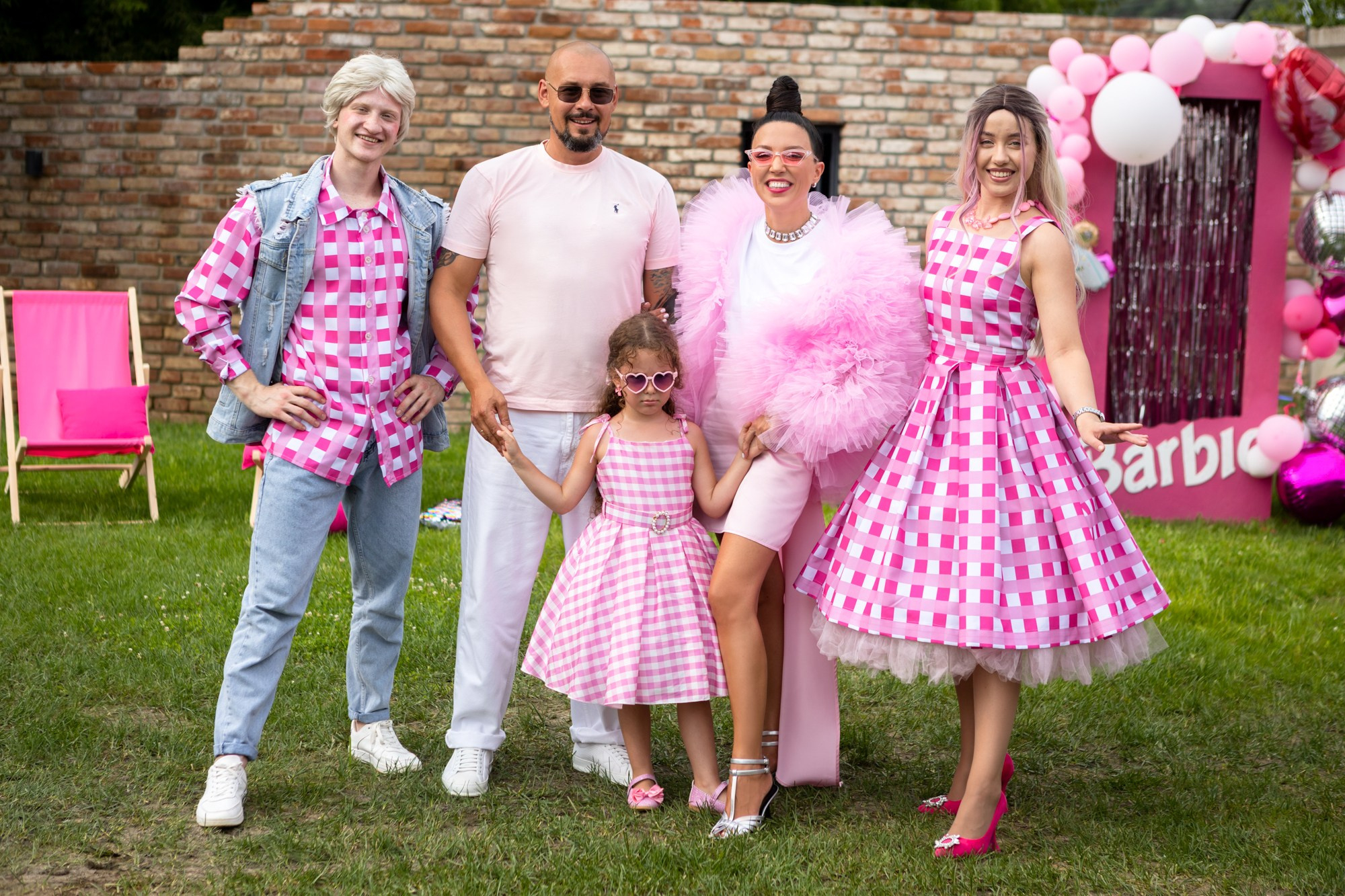 День Рождения Стеши. Фотограф в Оренбурге. Профессиональный фотограф