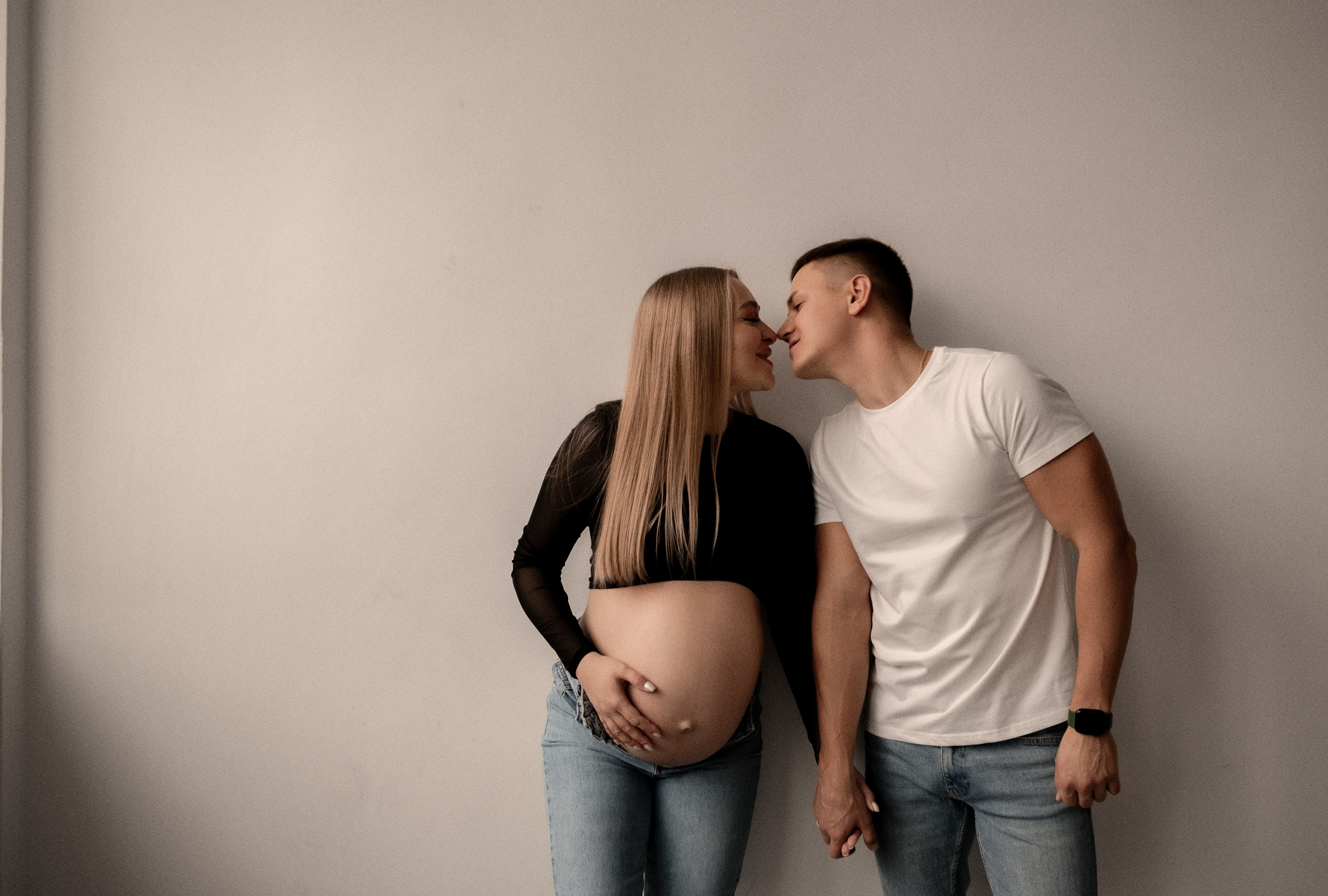 Беременная съемка. Свадебный и семейный фотограф в Серпухове Александра Дерюшева