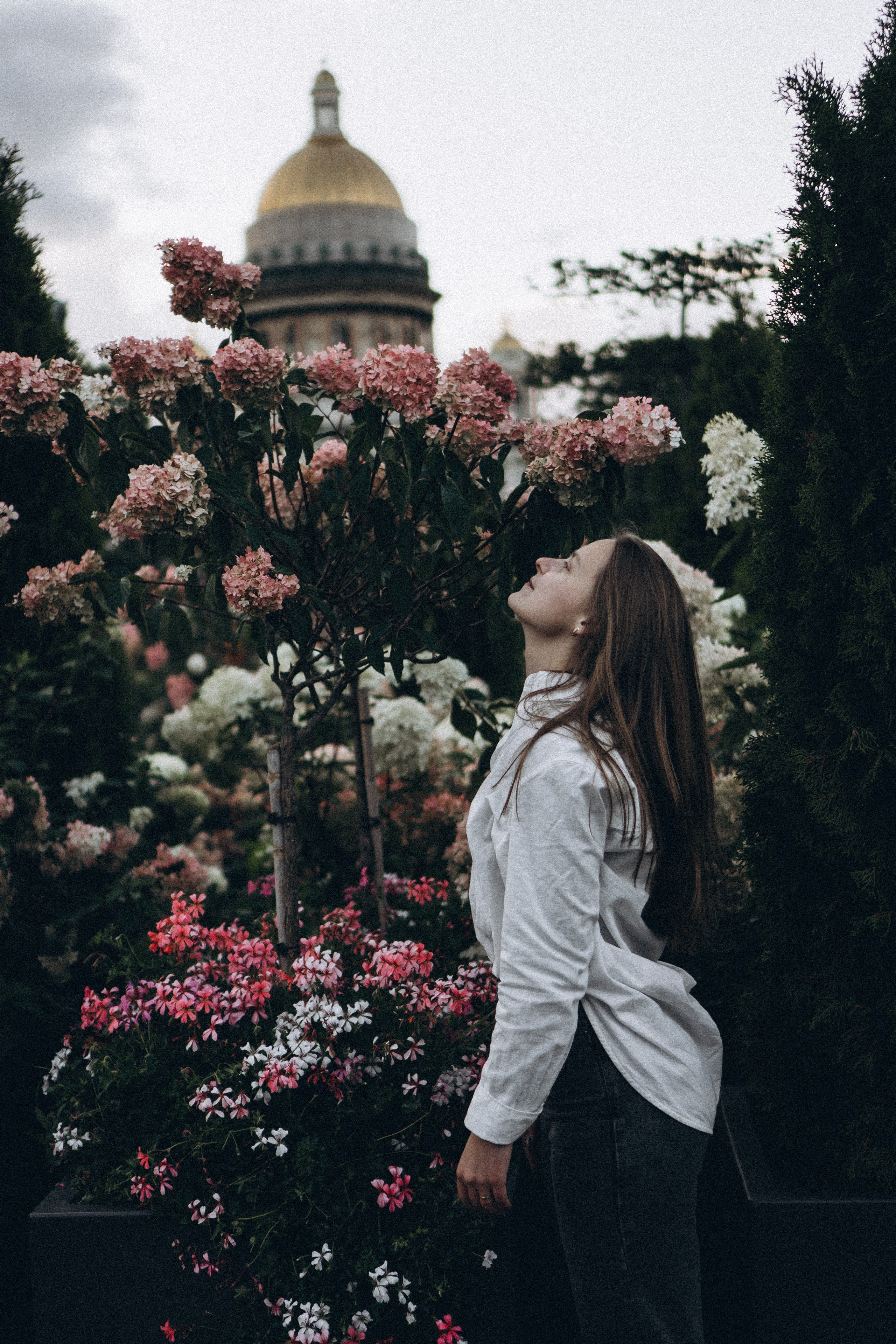 ПРОГУЛКА НА ЗАКАТЕ. Профессиональный фотограф, Санкт-Петербург — Виктория Богомолова