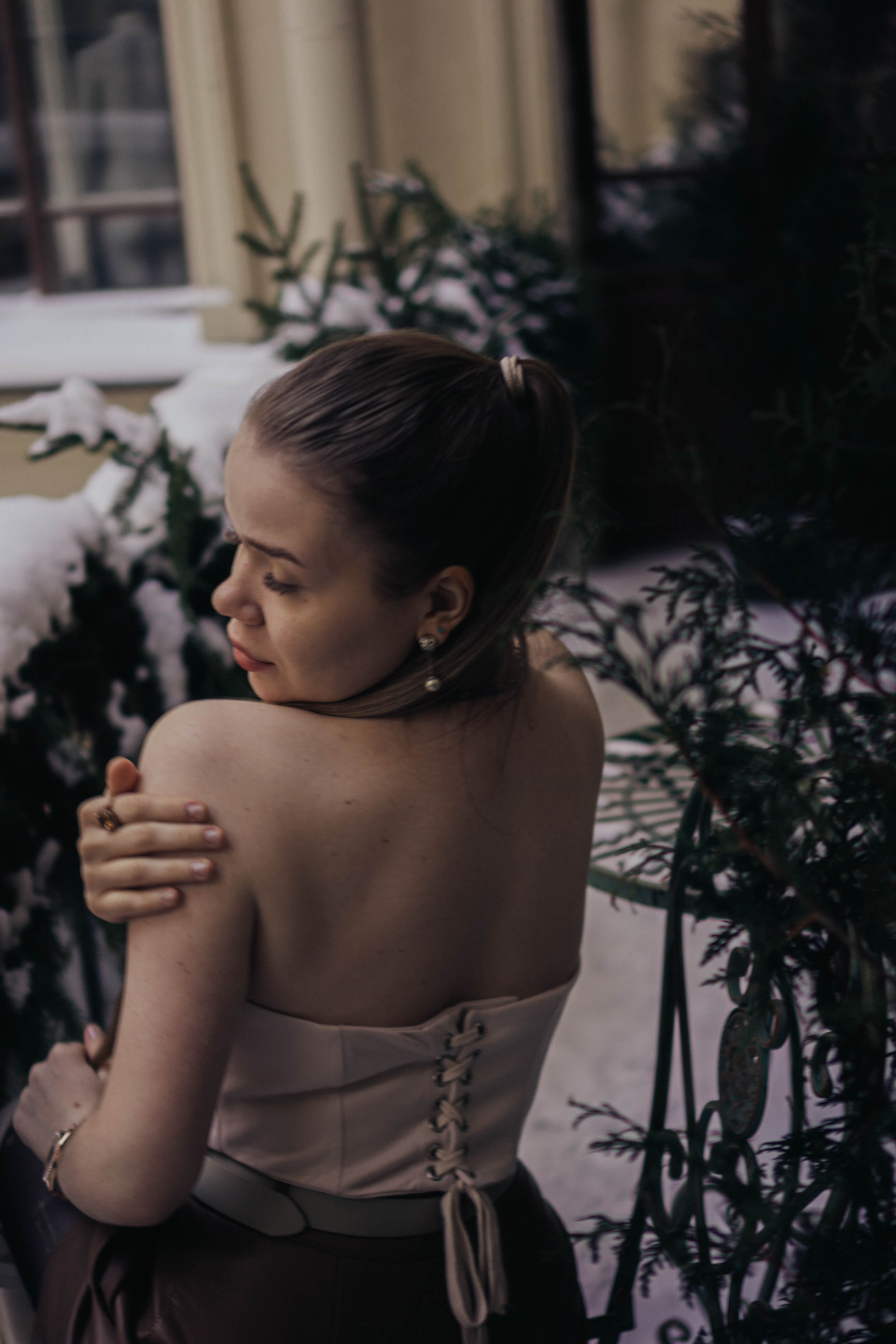 Питерский балкон. Профессиональный фотограф, Санкт-Петербург — Виктория Богомолова