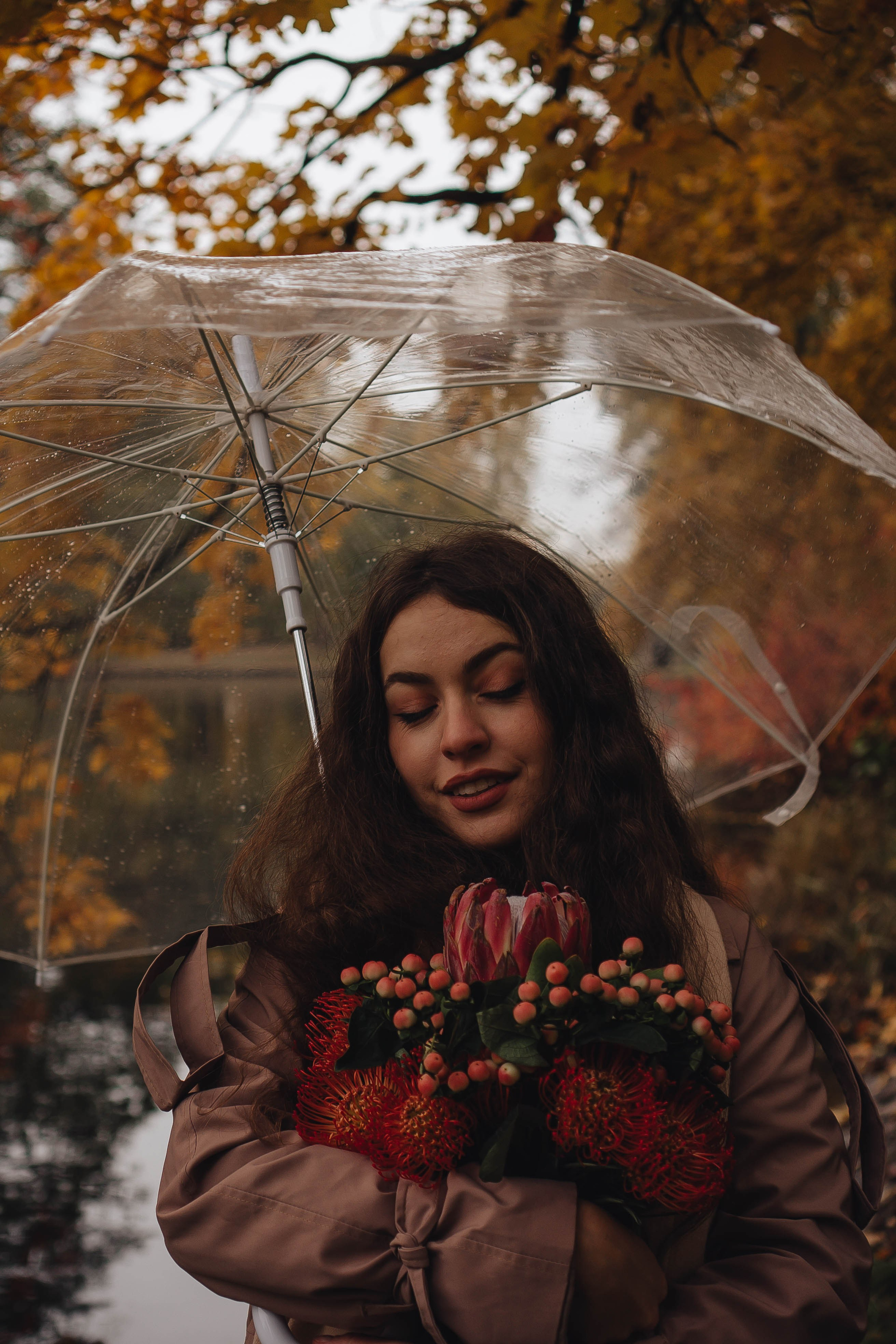 Осень. Профессиональный фотограф, Санкт-Петербург — Виктория Богомолова