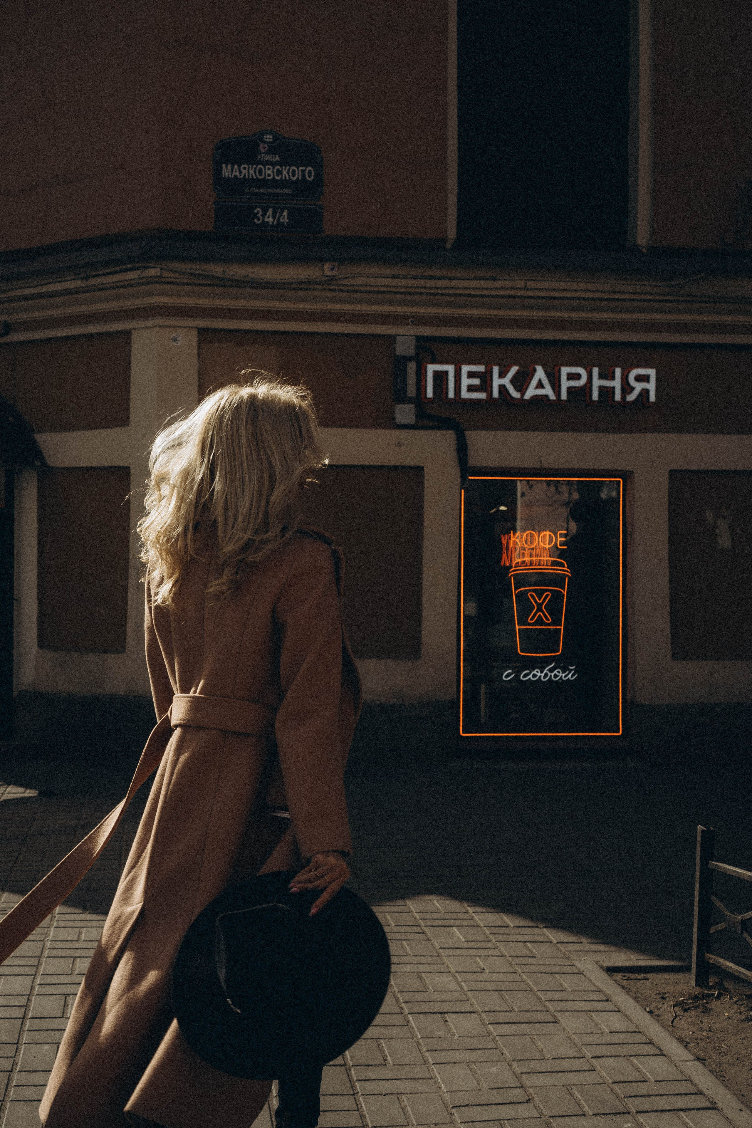 Питерская атмосфера. Профессиональный фотограф, Санкт-Петербург — Виктория Богомолова