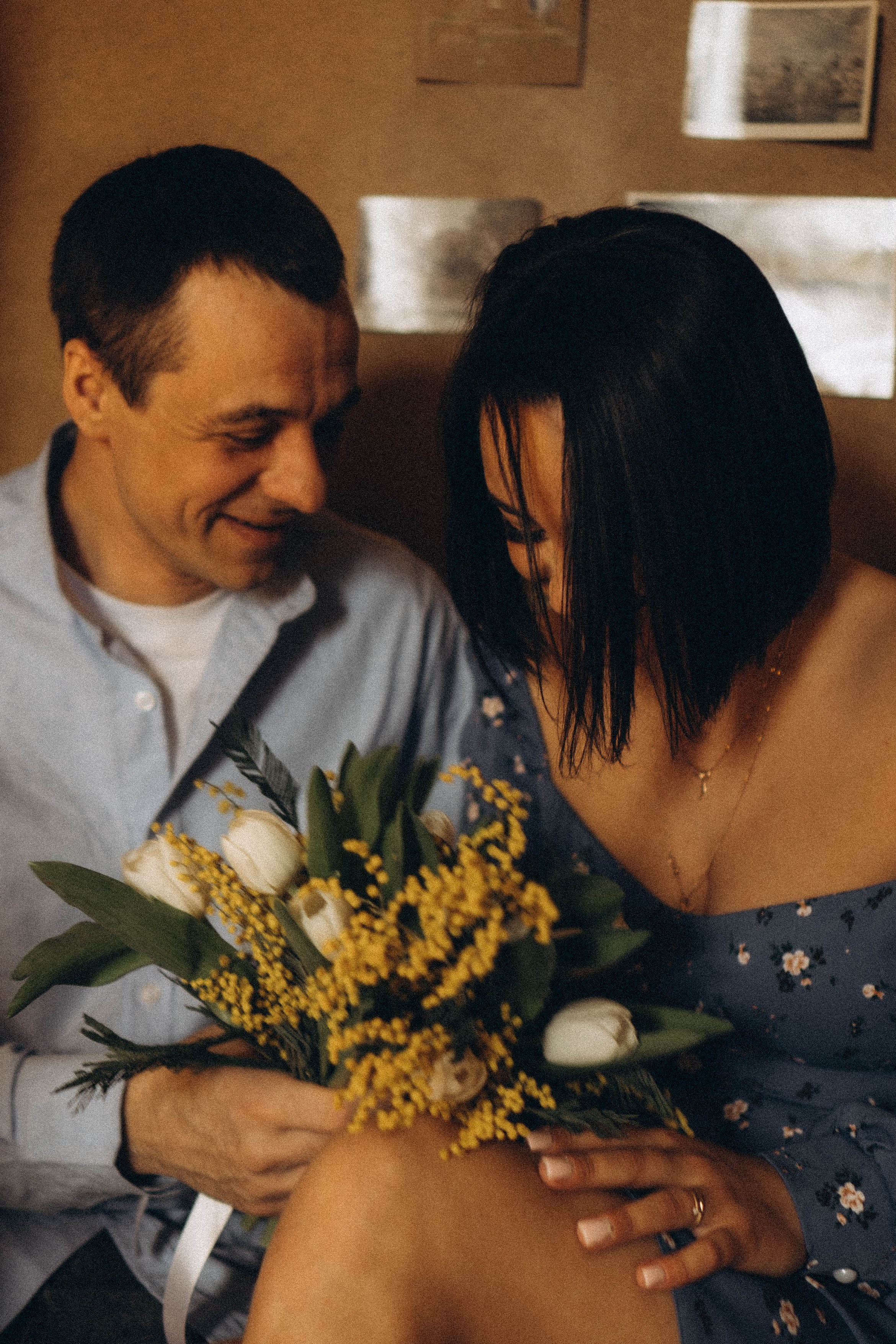 LOVE в квартире. Профессиональный фотограф, Санкт-Петербург — Виктория Богомолова