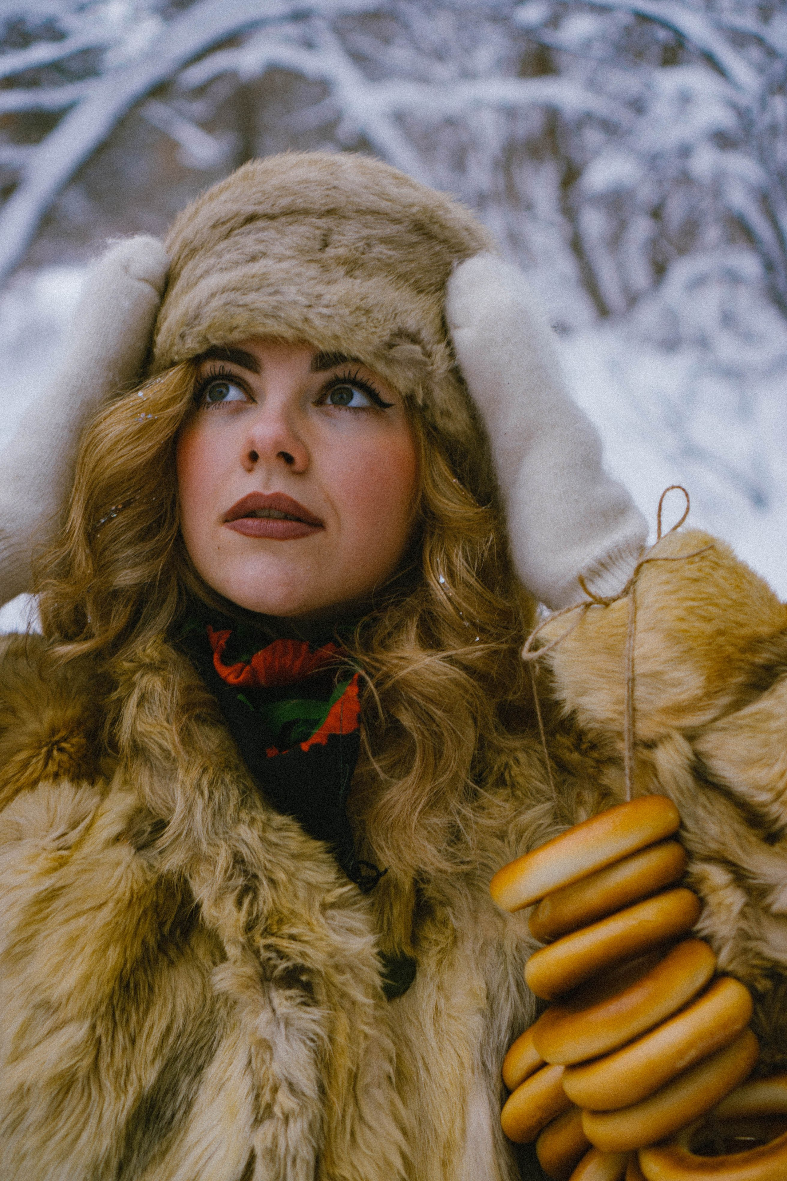Русский стиль. Профессиональный фотограф, Санкт-Петербург — Виктория Богомолова