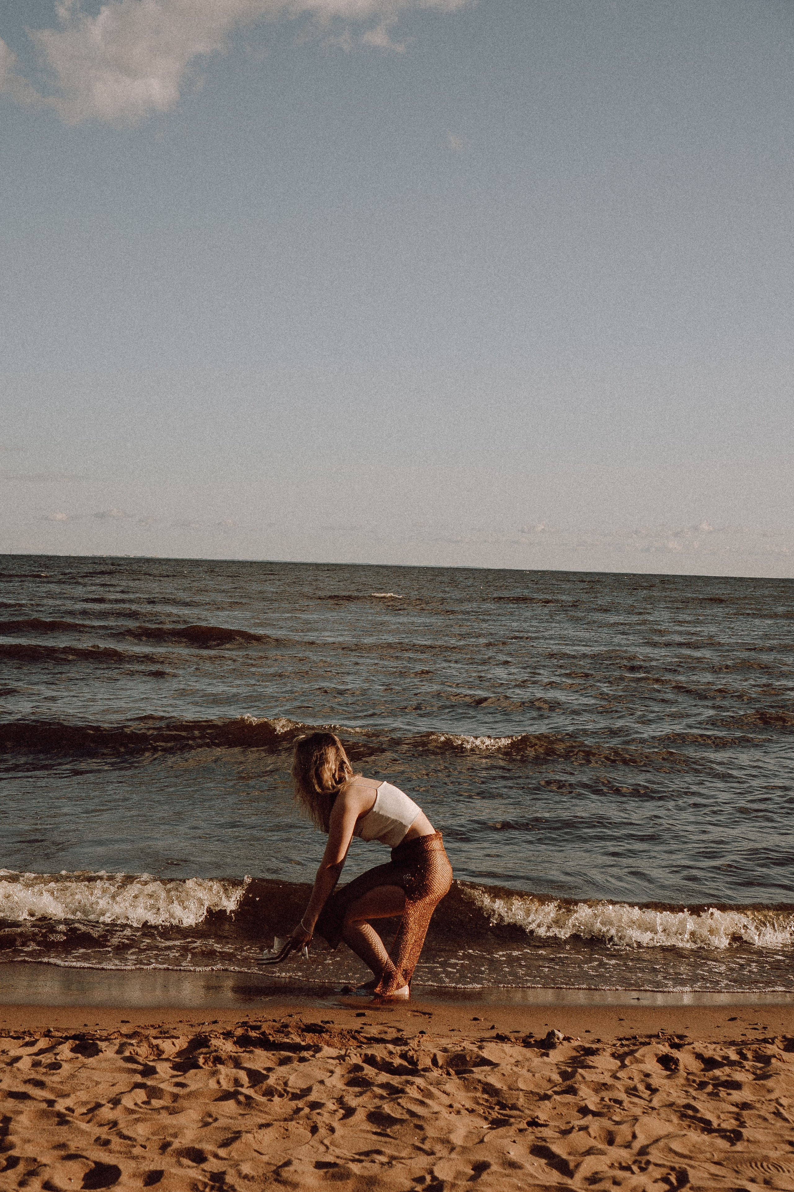 РОМАНТИКА ФИНСКОГО ЗАЛИВА. Профессиональный фотограф, Санкт-Петербург — Виктория Богомолова