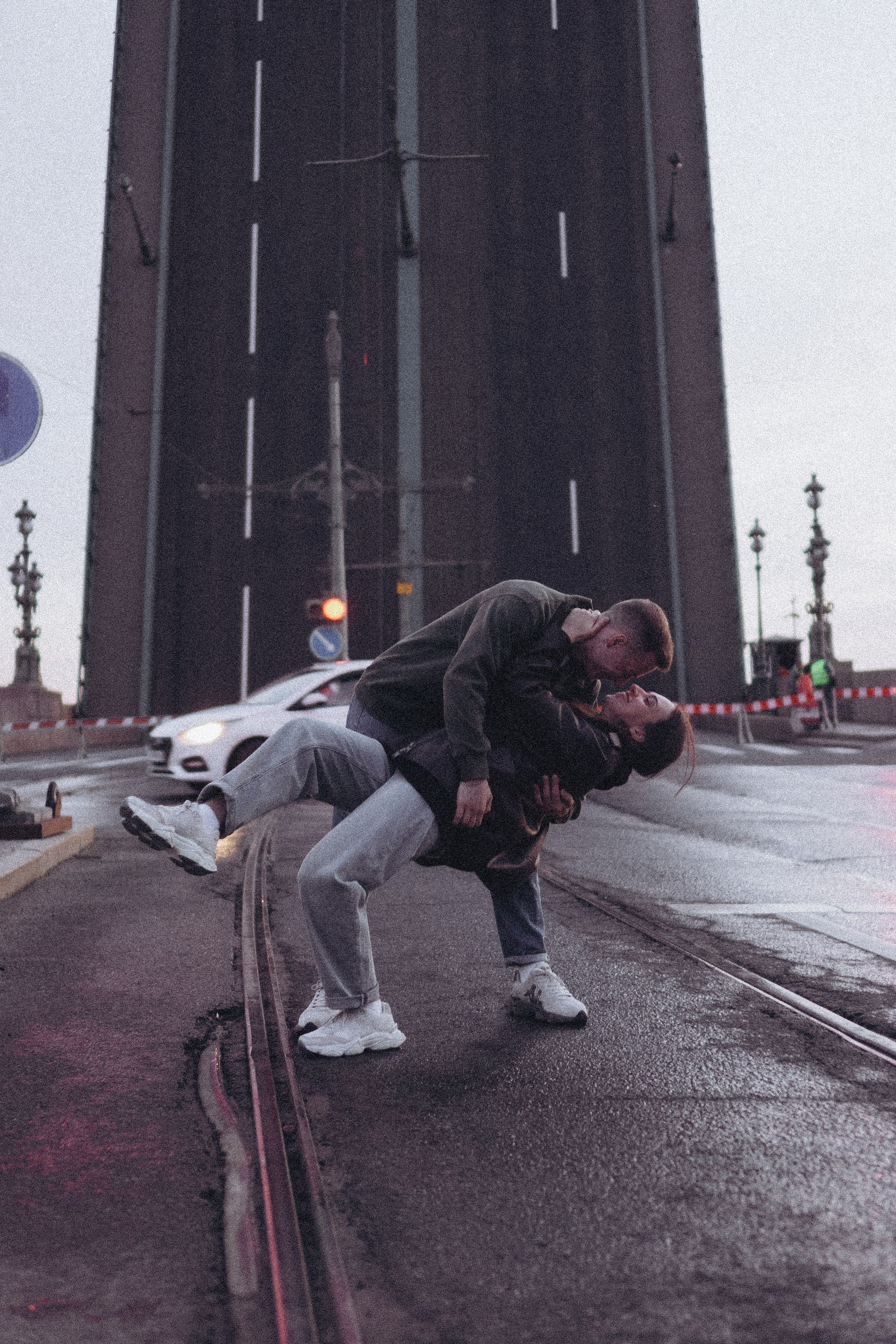 Рассветная история любви. Профессиональный фотограф, Санкт-Петербург — Виктория Богомолова