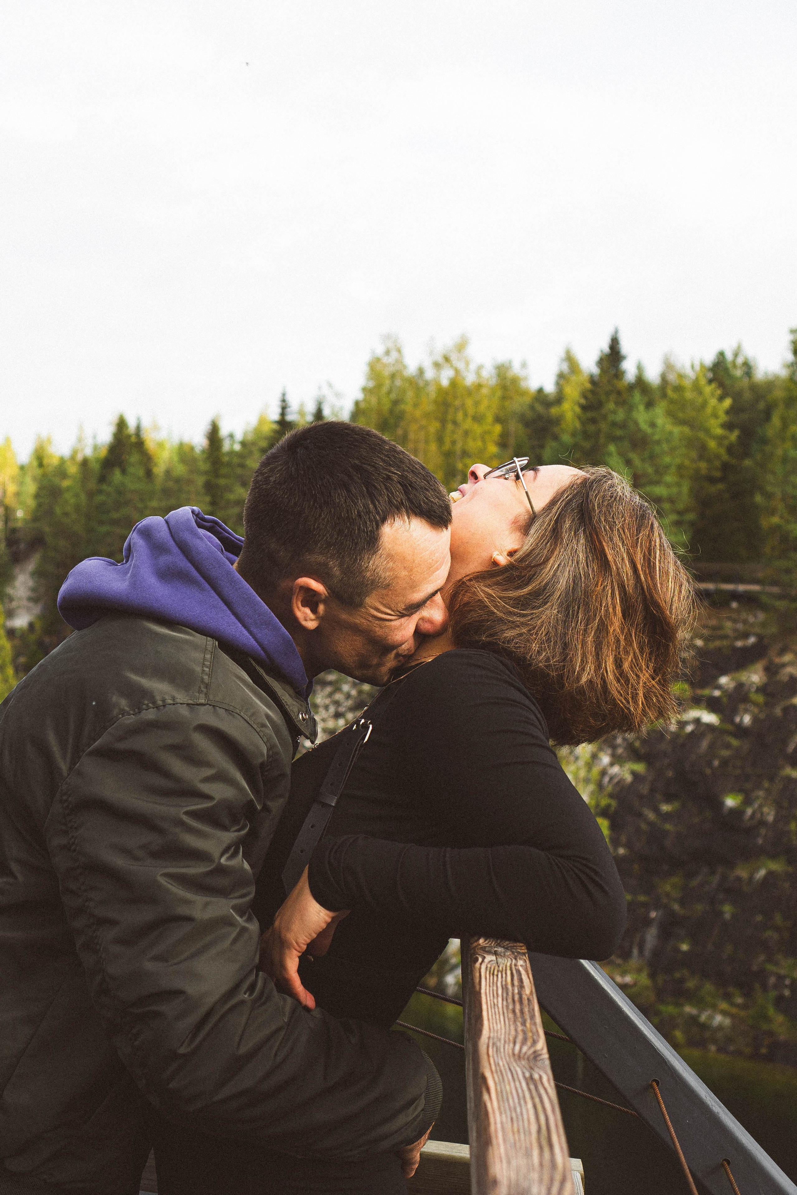 Прогулка на природе. Профессиональный фотограф, Санкт-Петербург — Виктория Богомолова