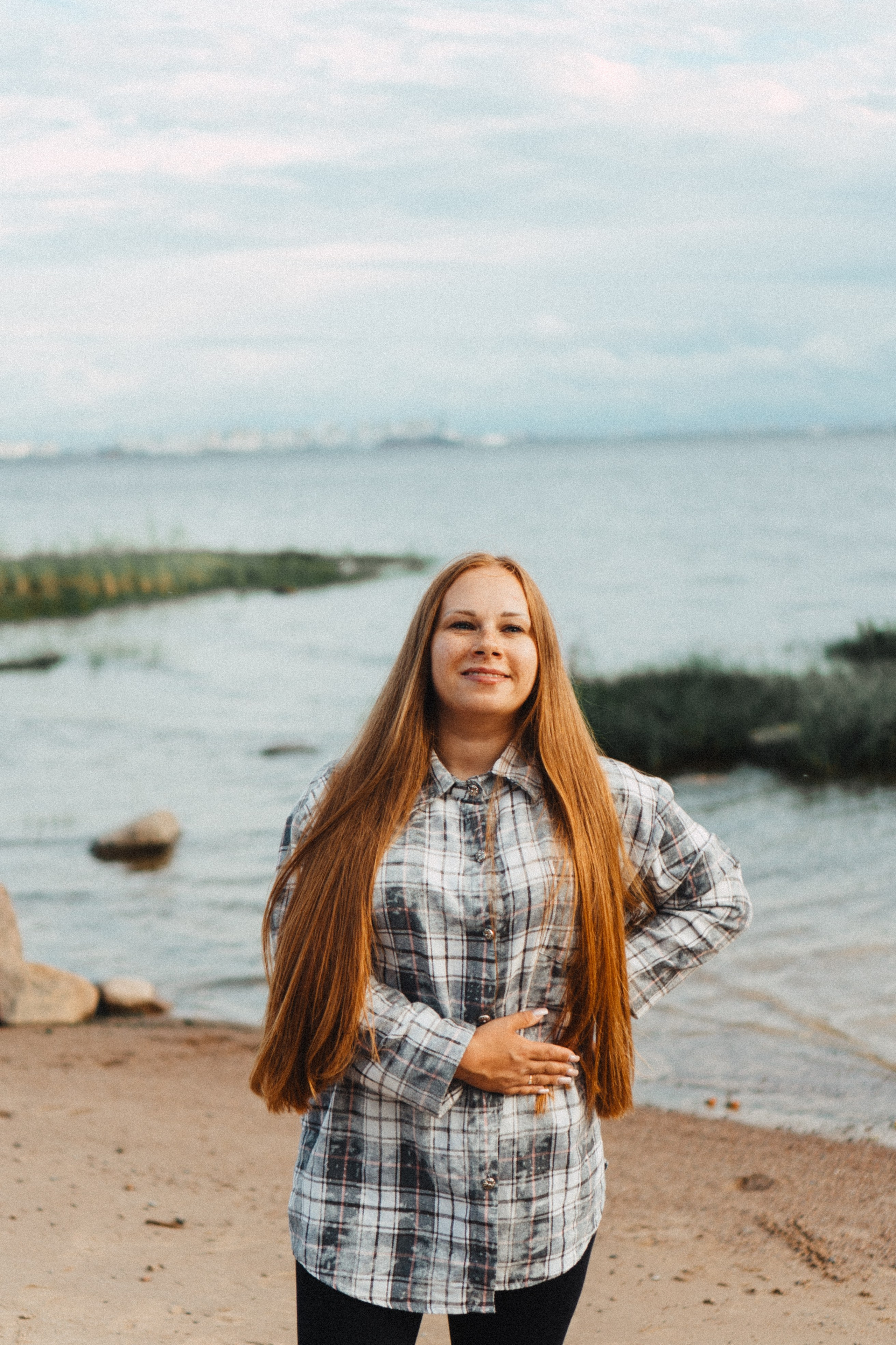 МАМА И ДОЧКА НА ФИНСКОМ ЗАЛИВЕ. Профессиональный фотограф, Санкт-Петербург — Виктория Богомолова