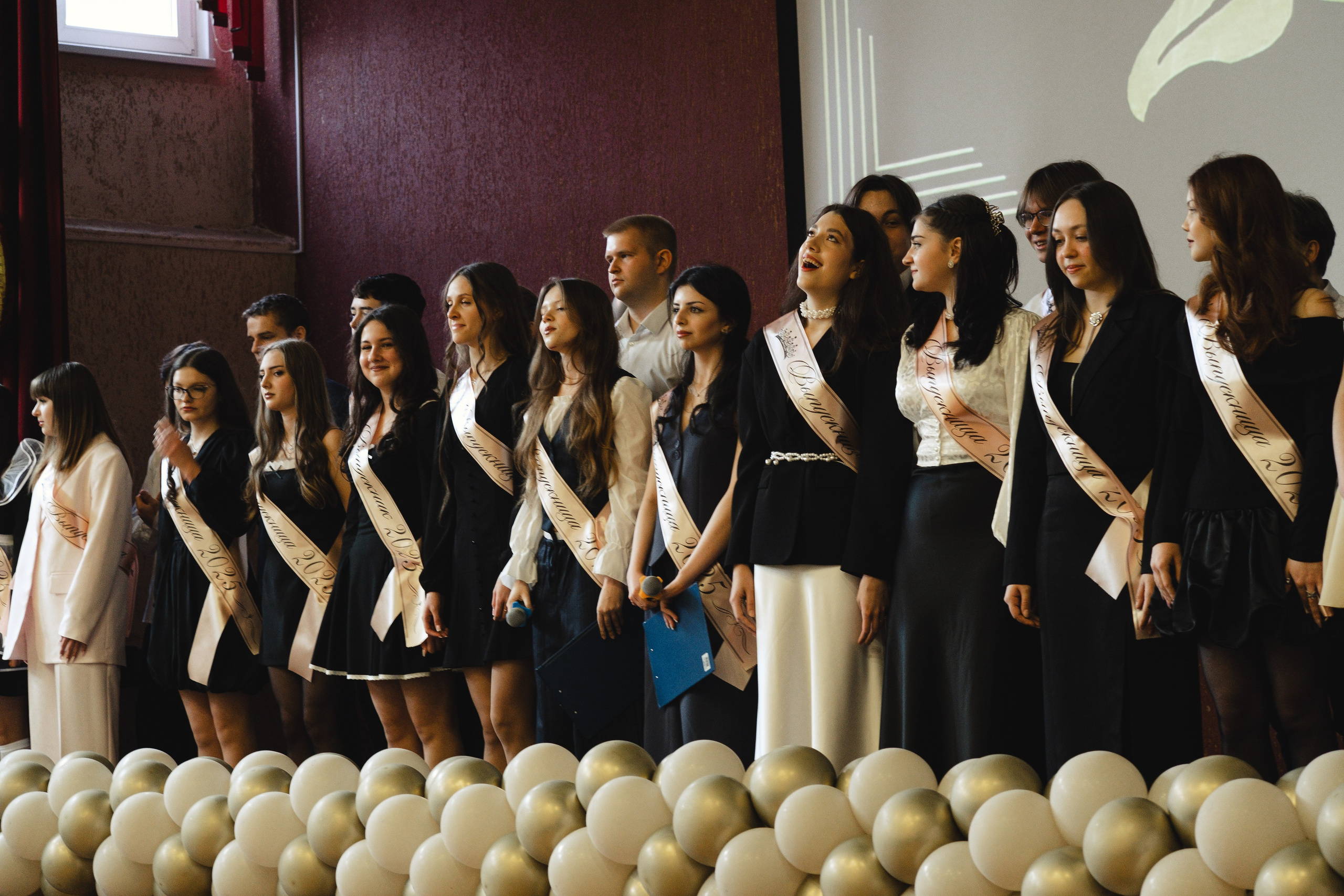 ПОСЛЕДНИЙ ЗВОНОК. Профессиональный фотограф, Санкт-Петербург — Виктория Богомолова