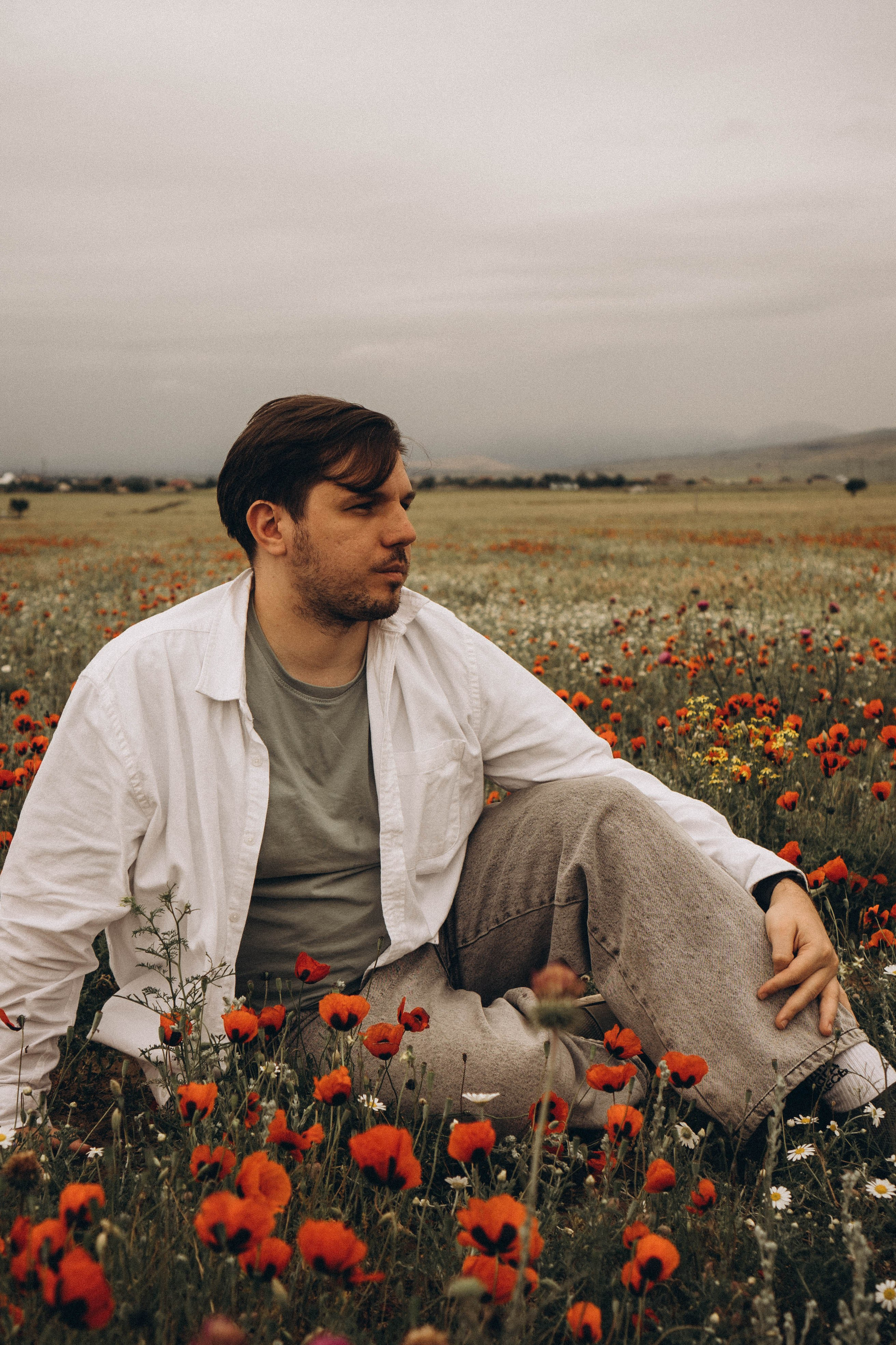 Маки. Профессиональный фотограф, Санкт-Петербург — Виктория Богомолова