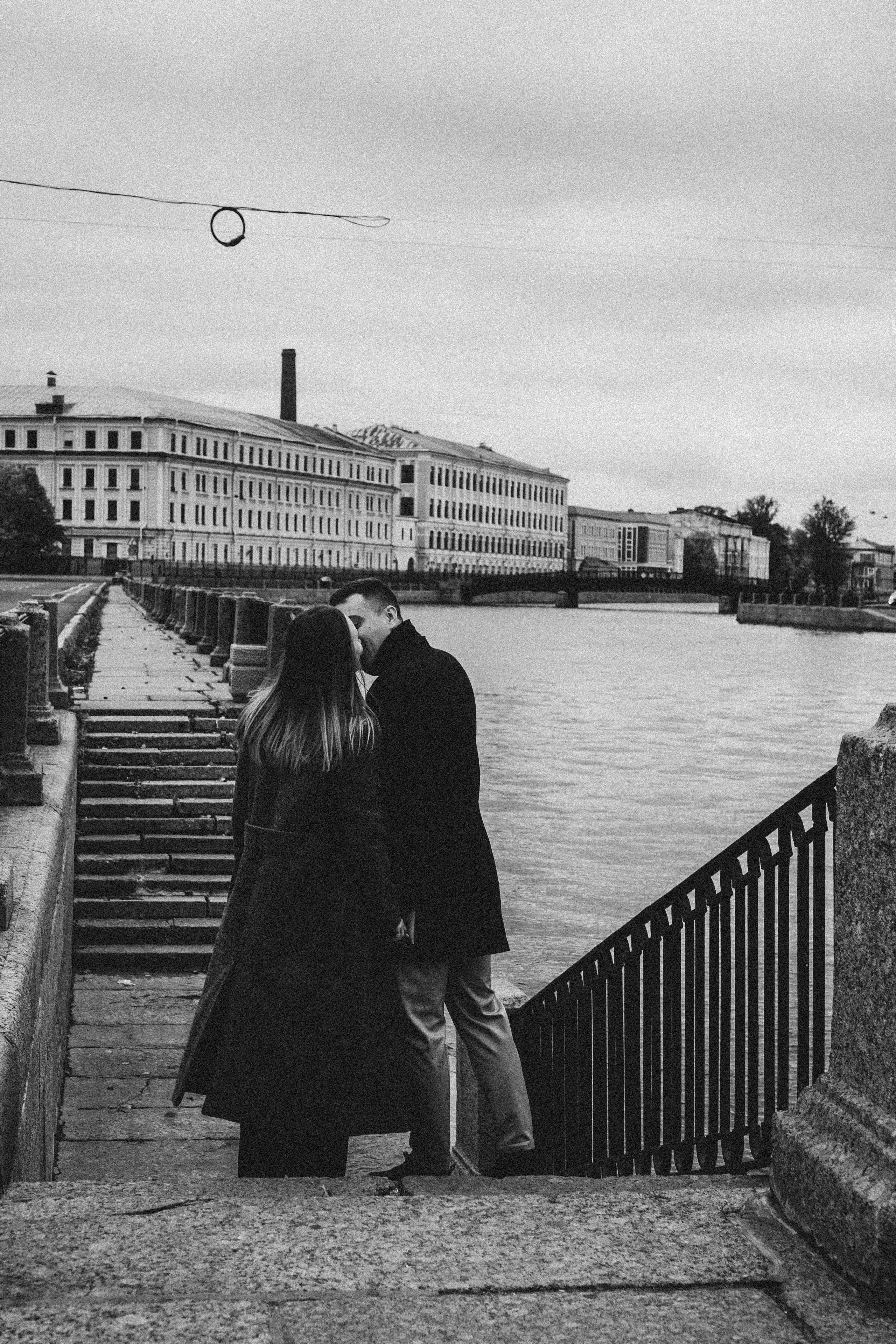 Прогулка по городу. Профессиональный фотограф, Санкт-Петербург — Виктория Богомолова