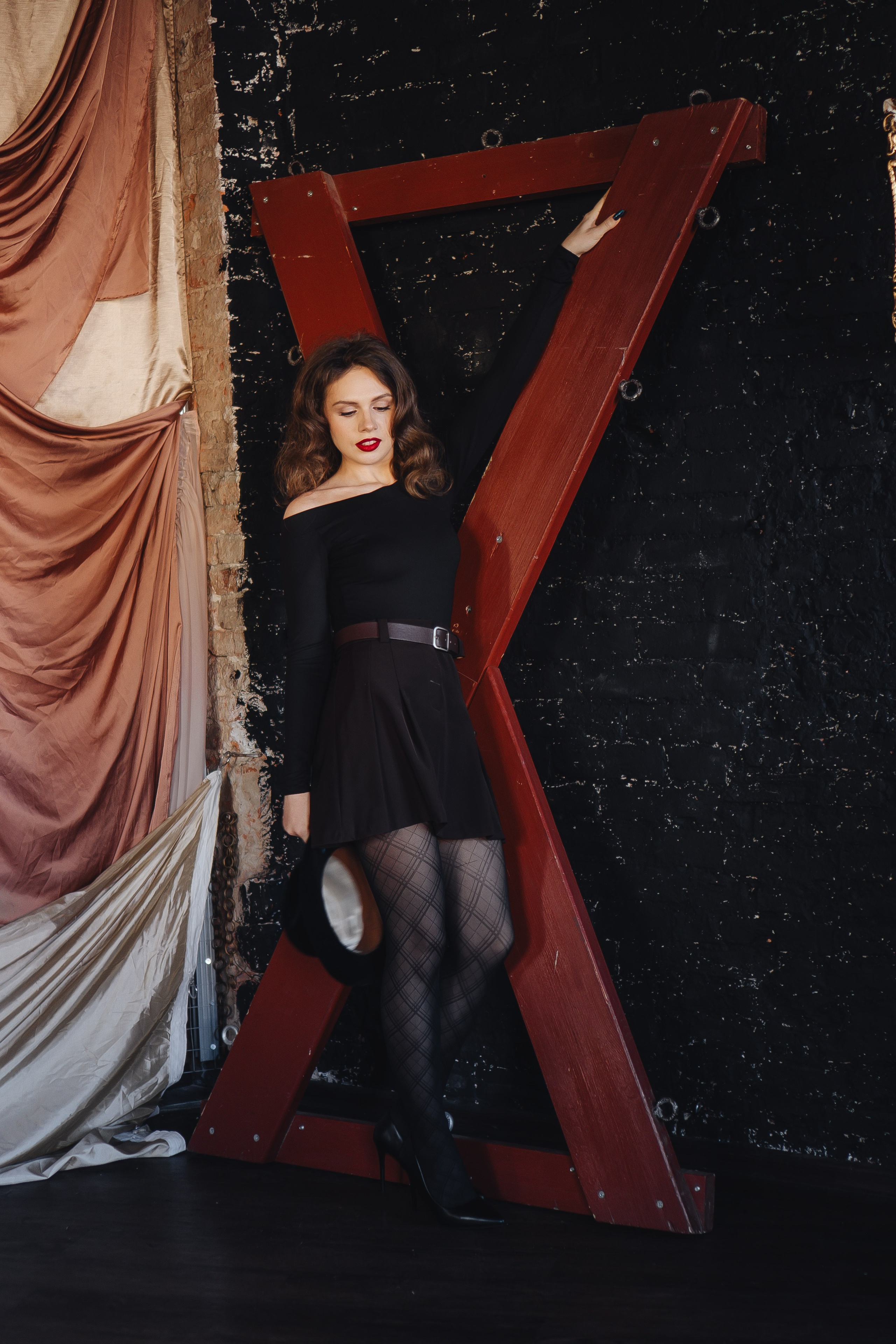 Студийная. Профессиональный фотограф, Санкт-Петербург — Виктория Богомолова