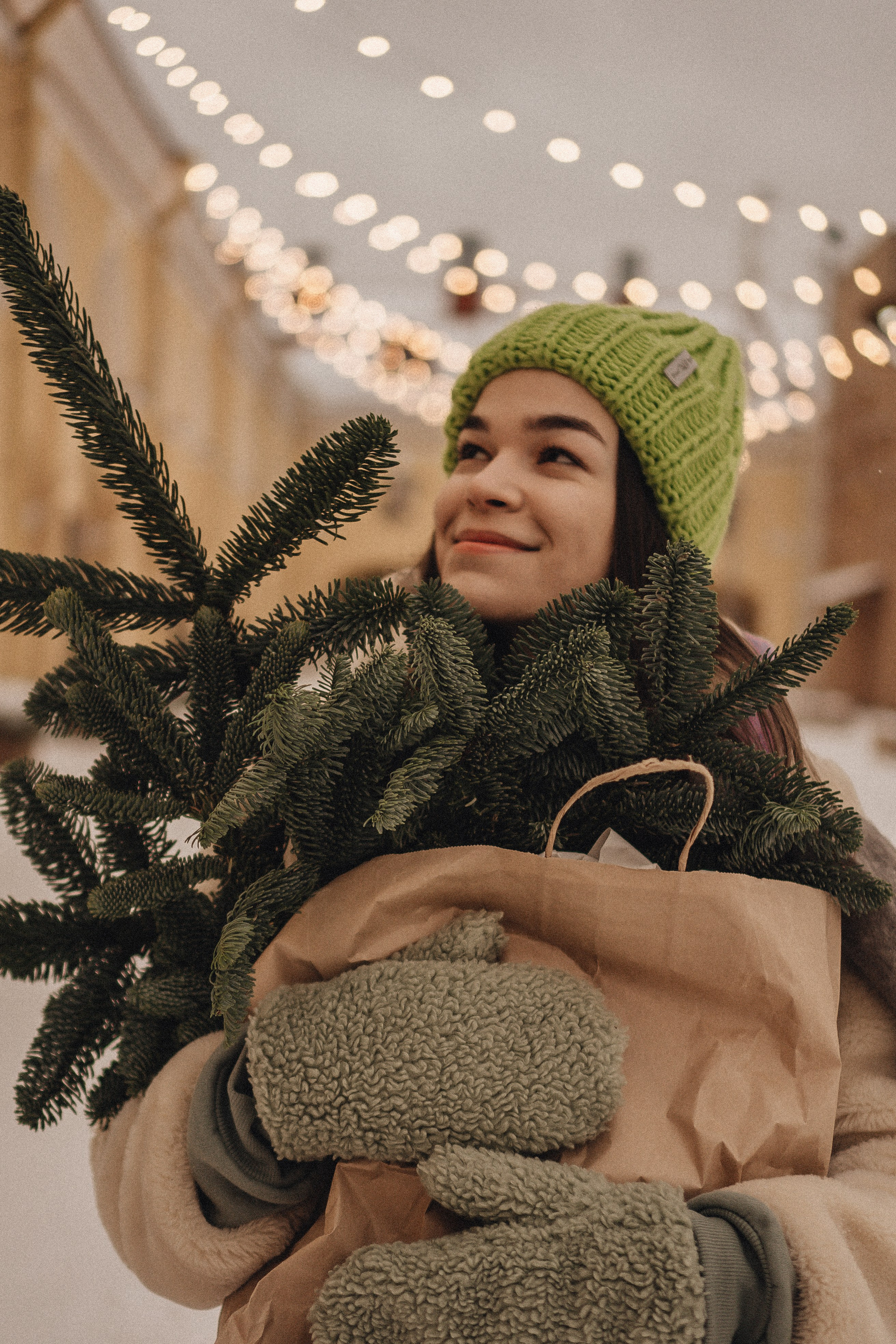 НОВОГОДНЯЯ. Профессиональный фотограф, Санкт-Петербург — Виктория Богомолова