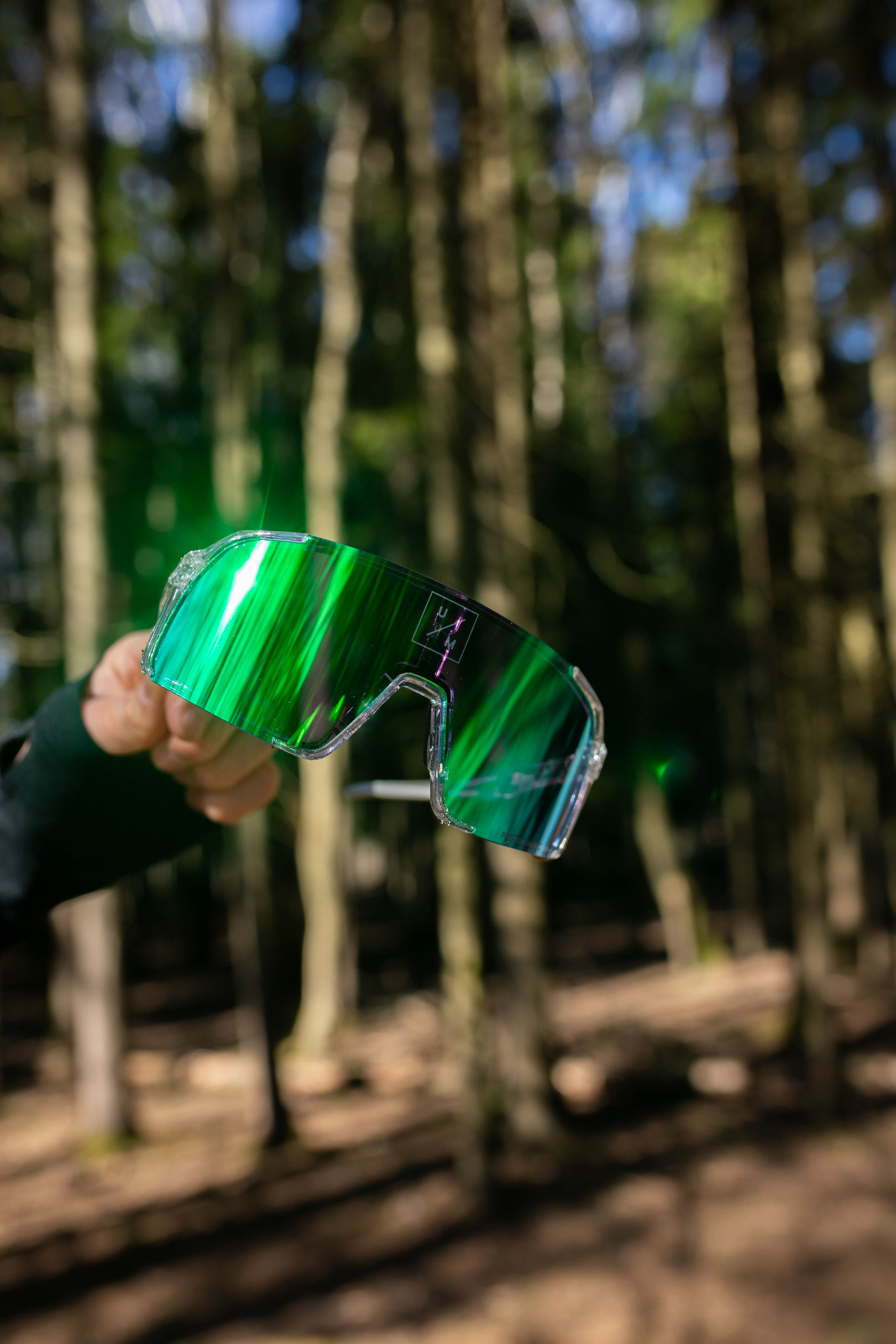 UNDER BY ME. Александра Мельниченко/ Бегающий фотограф