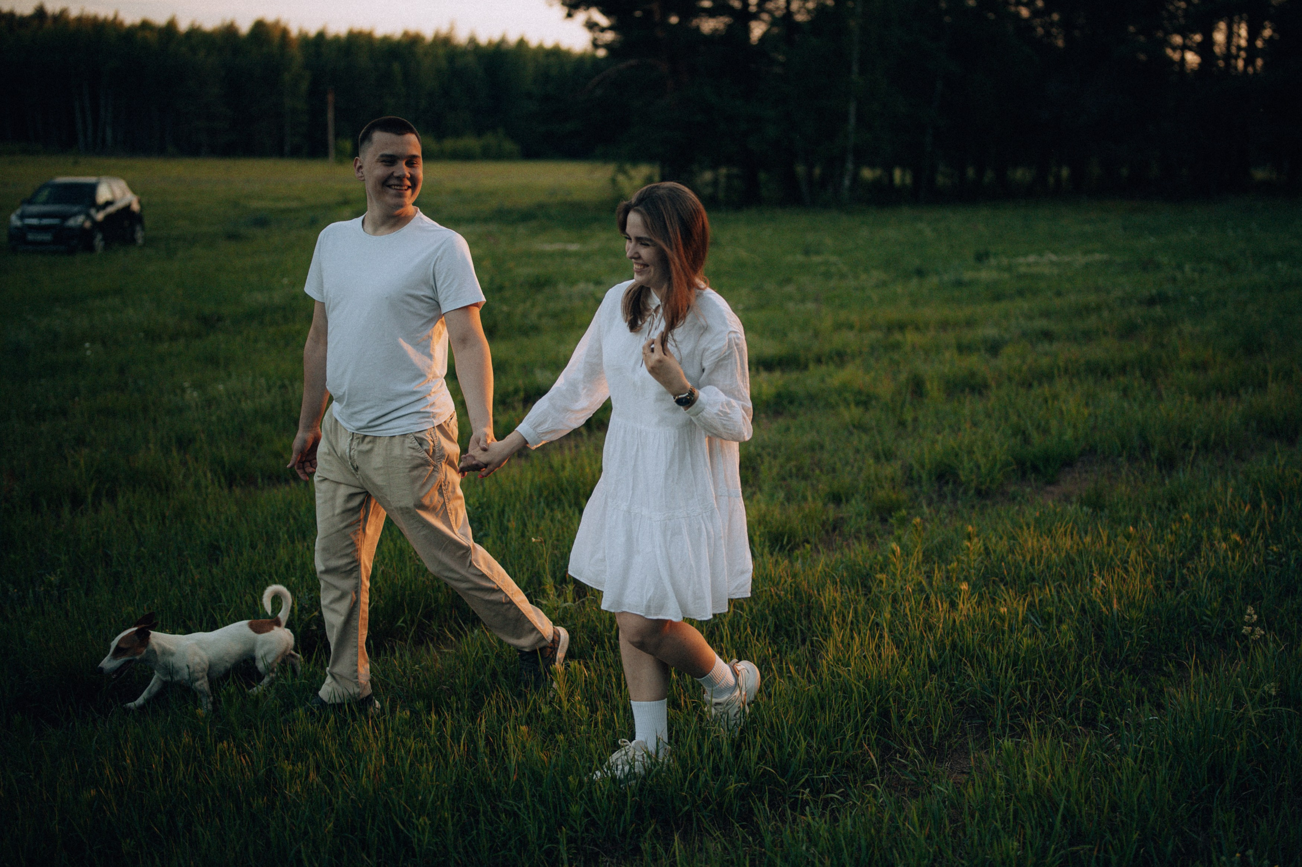 Яна и Валера. Свадебный фотограф в Ярославле Андрей Перегудов