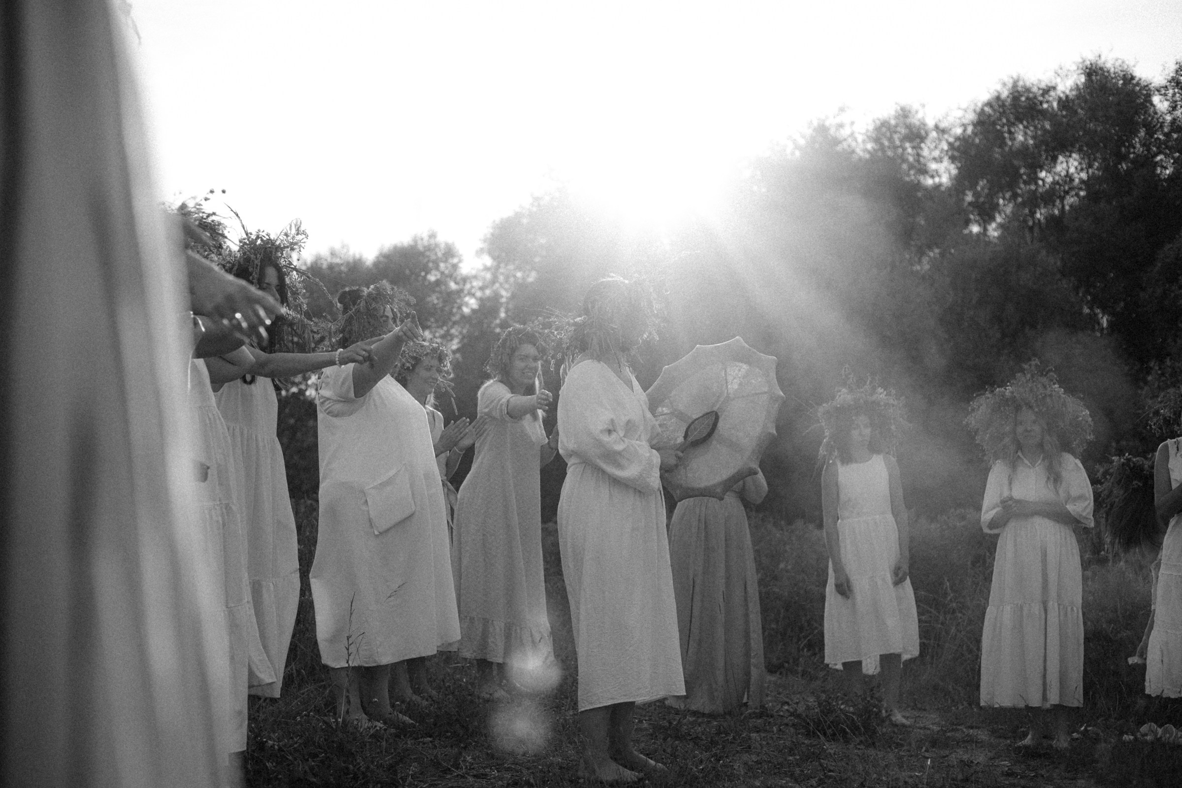 Хороводы. Женский и репортажный фотограф Москва Натали Смирнова