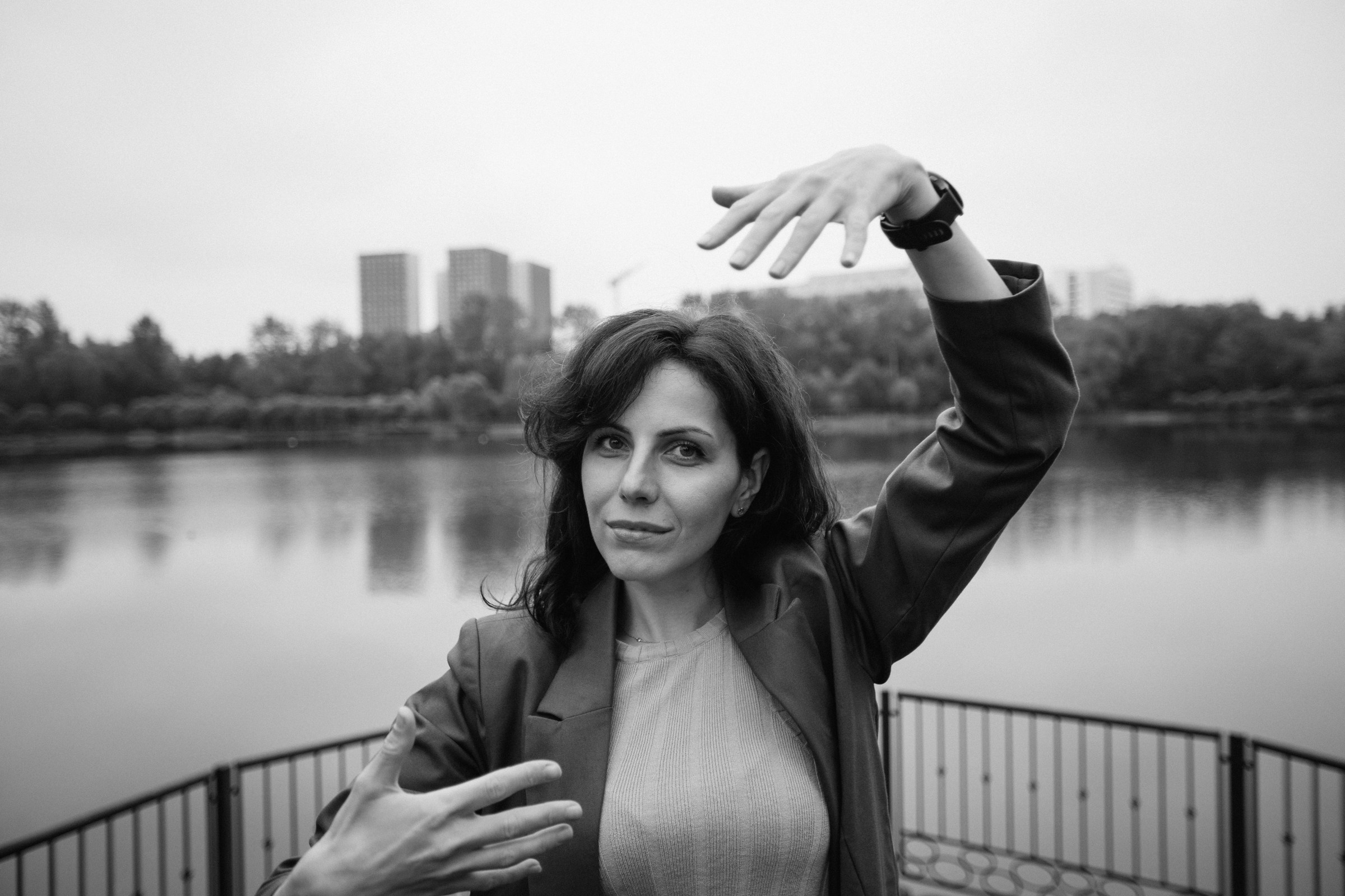 Женя. Женский и репортажный фотограф Москва Натали Смирнова