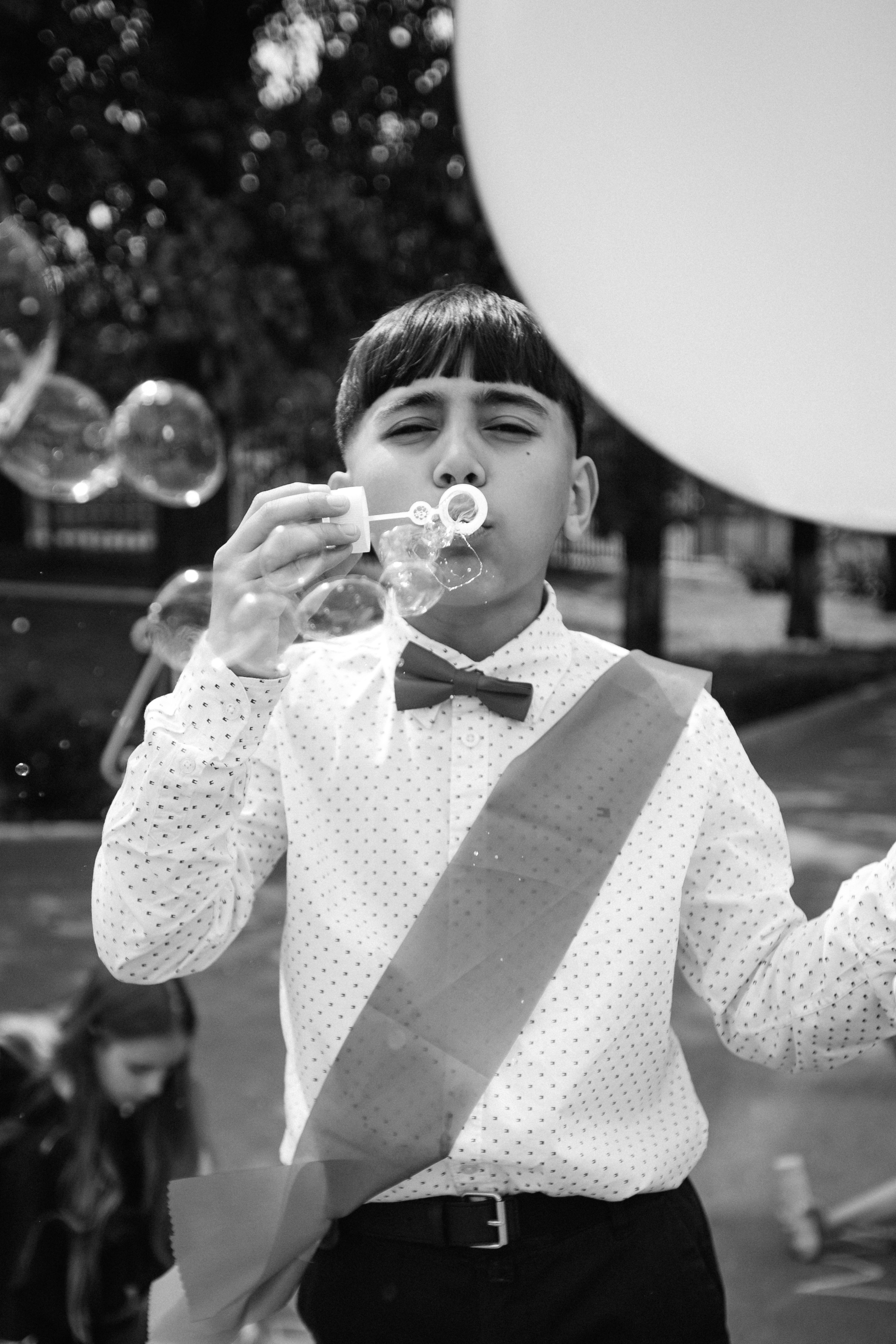 Выпускной 4 класс. Женский и репортажный фотограф Москва Натали Смирнова