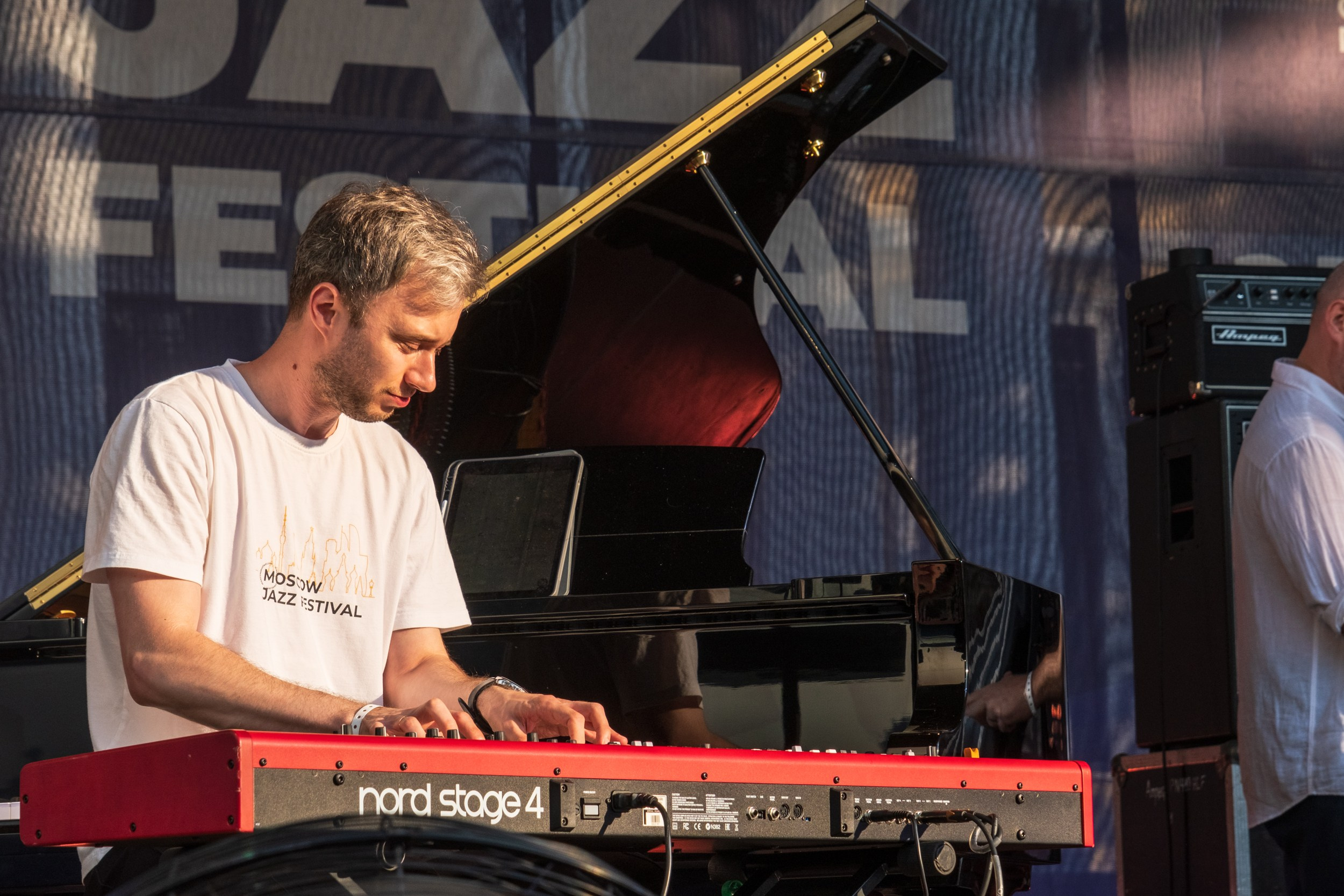 Джазовый фестиваль Игоря Бутмана в Санкт-Петербурге. Фотограф в Санкт-Петербурге и Москве Юлия Паршакова