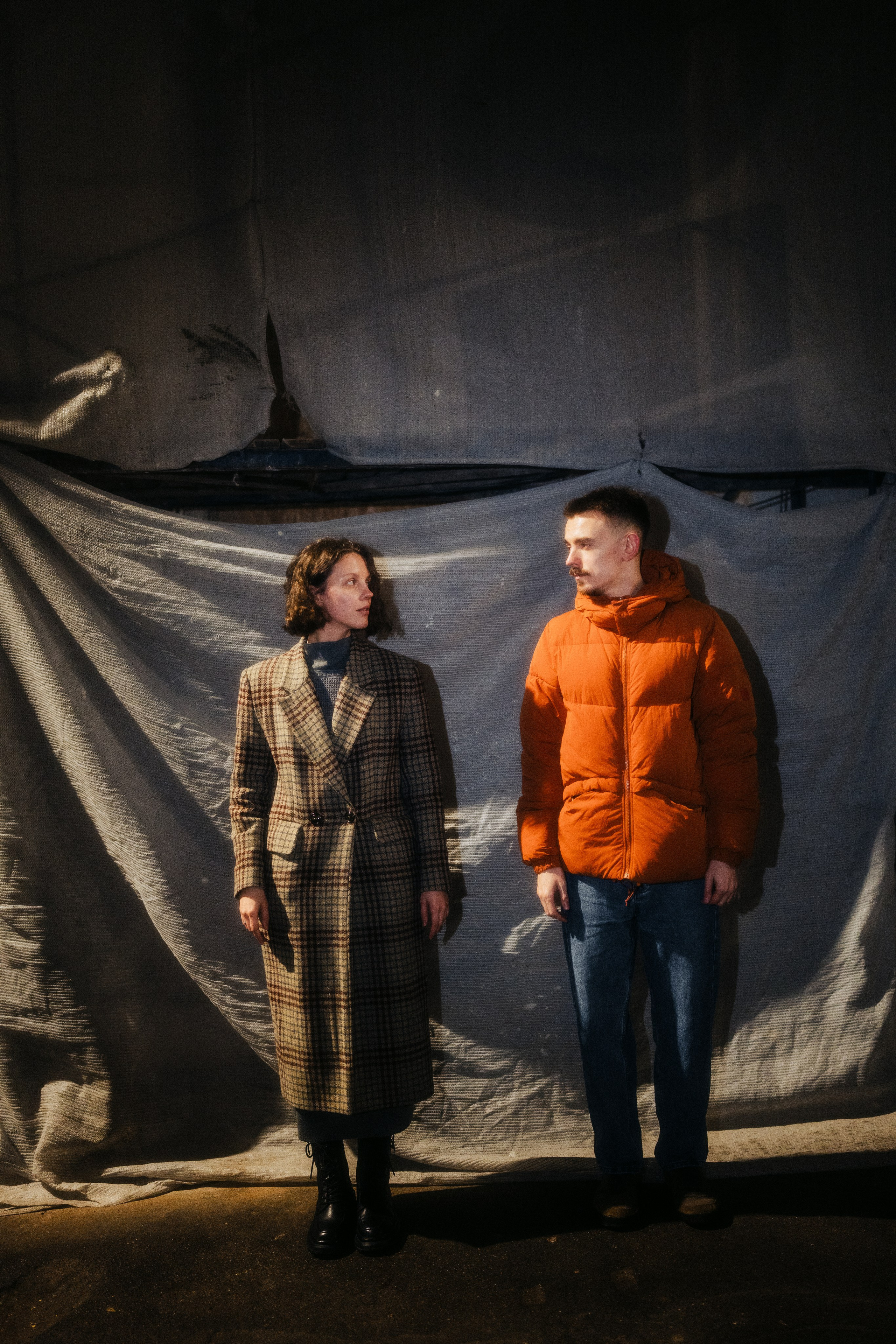 Миша и Маша. Свадебный фотограф в Санкт-Петербурге Марина Фесенко