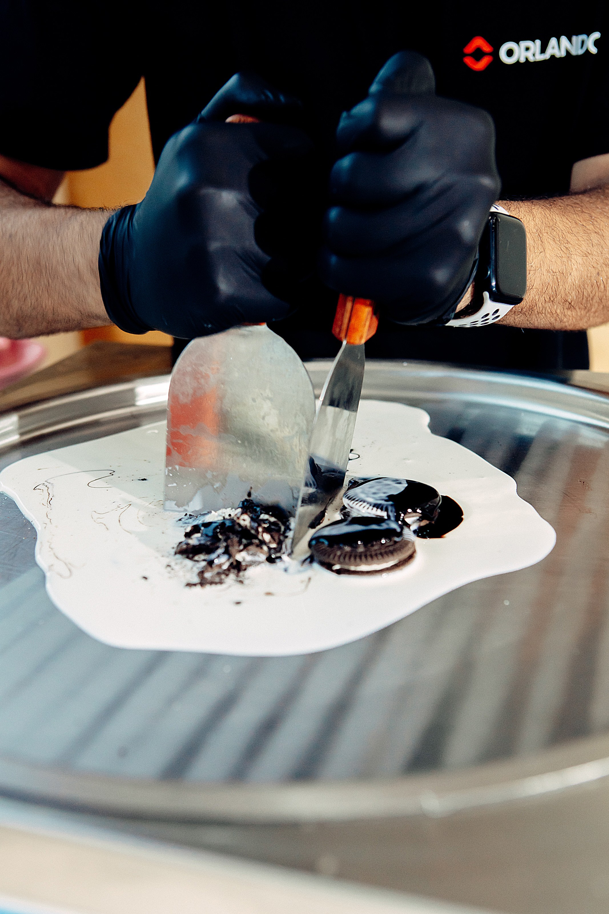 Orlando Starlux. Photographer in Batumi, Georgia Pavel Sharnikov