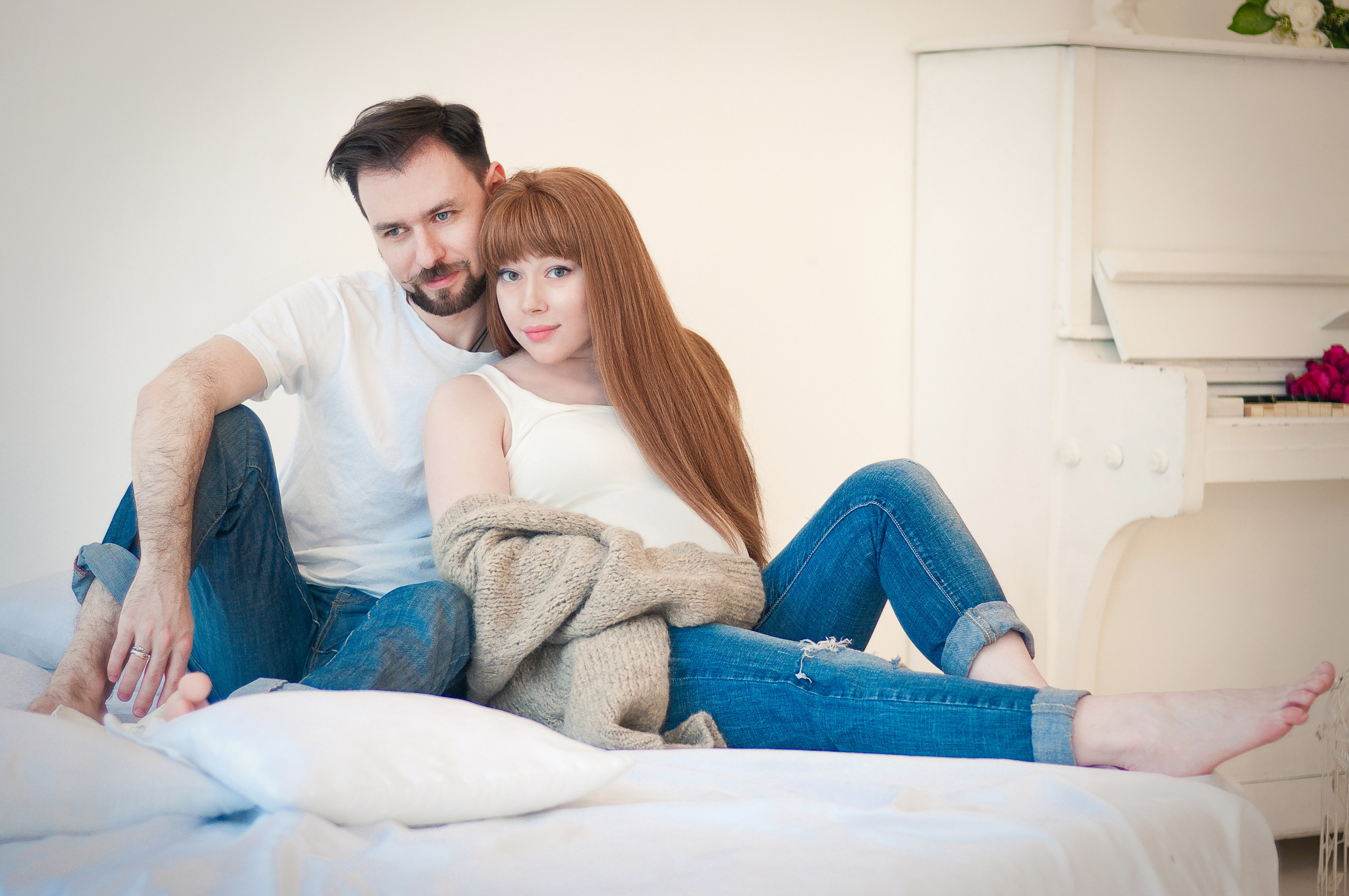 Фото прогулки, съемка пар, семейное фото, портрет, love-story. Фотограф Алиса Канцибер. Москва. Портрет, семейное фото, свадьбы