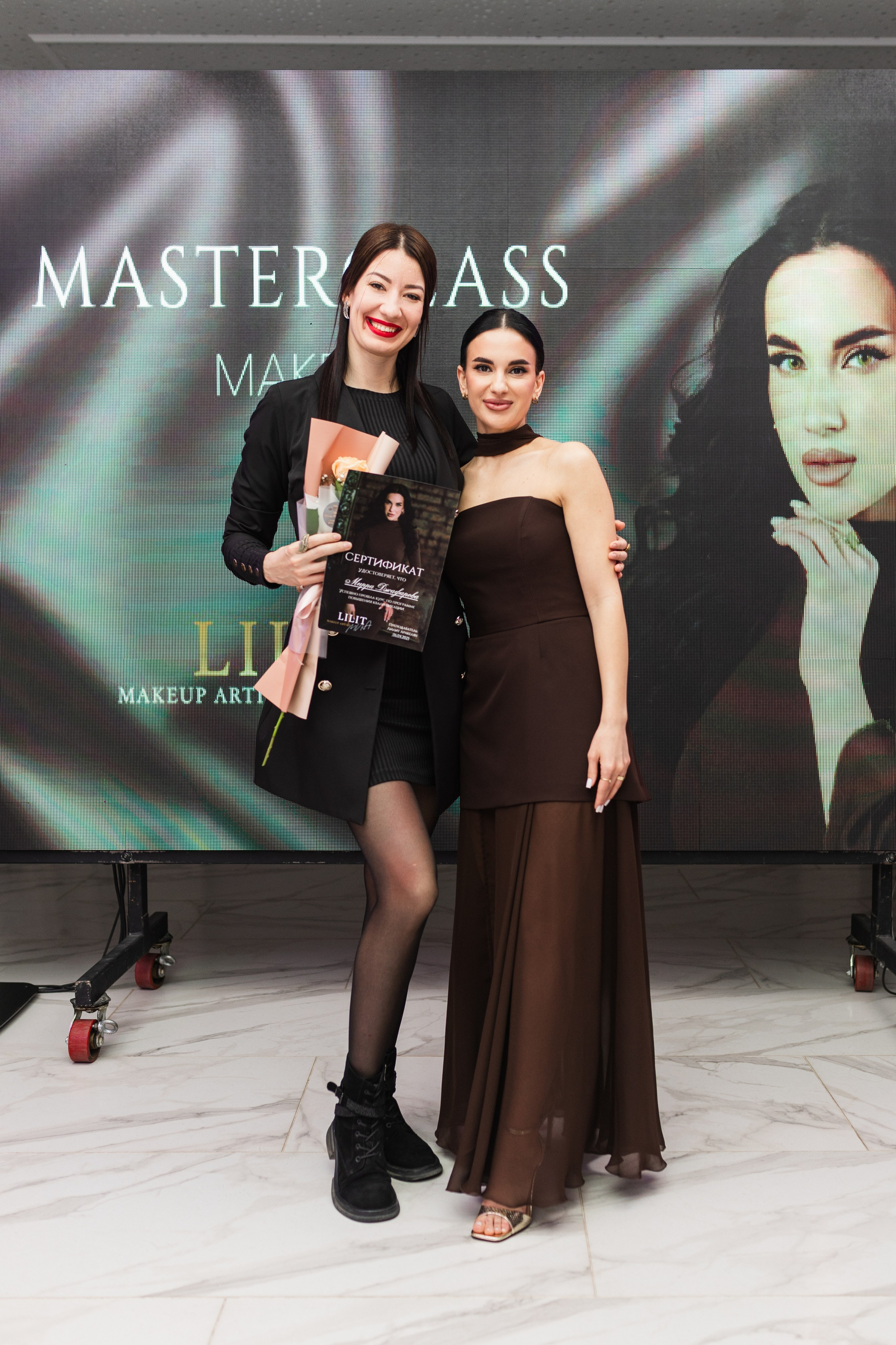 МК Лилит (визажист). Свадебный фотограф Краснодар Ростов Солоникова Вероника