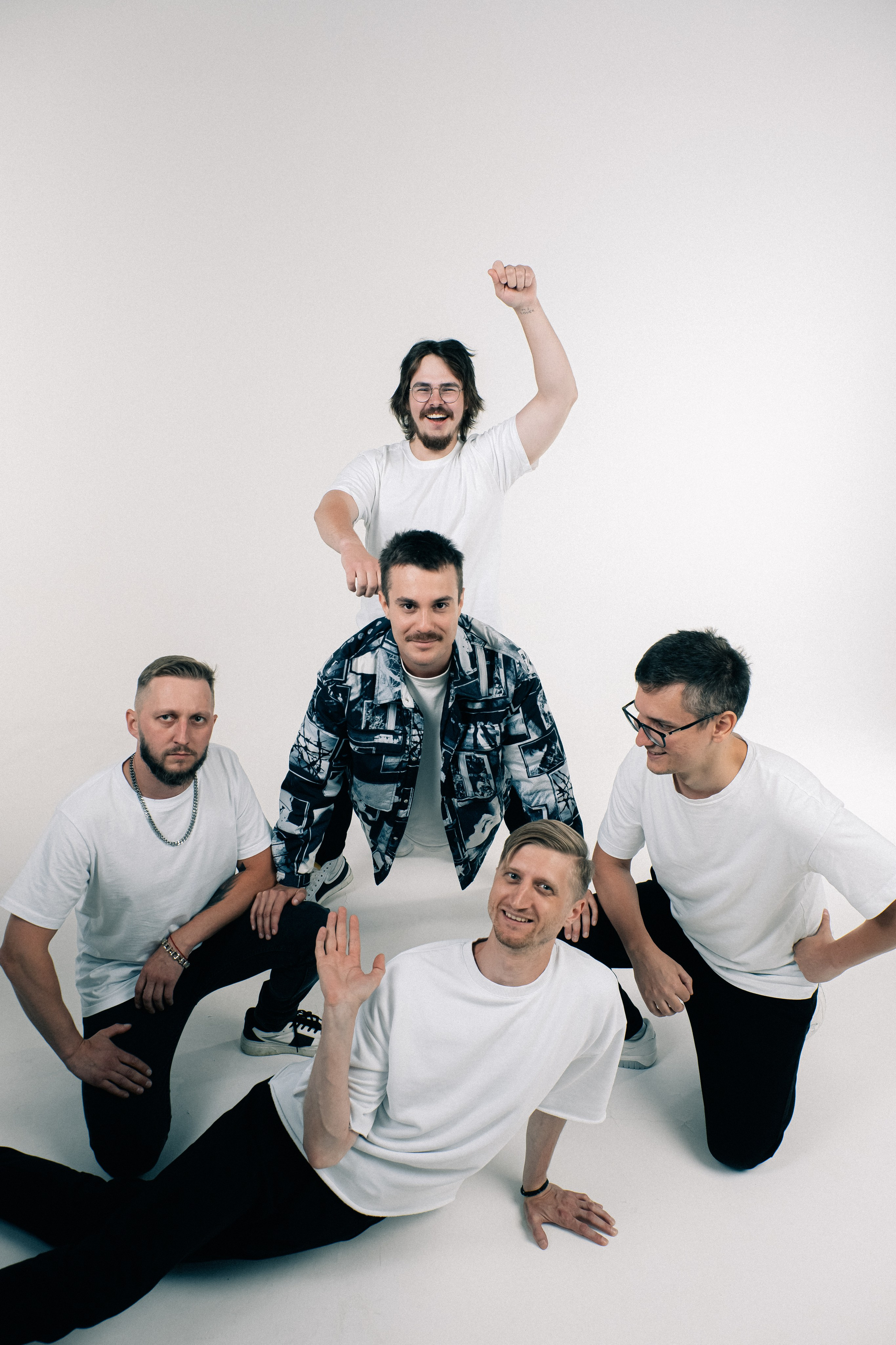 Промо для артистов. Репортажный и портретный фотограф в Москве Кристина Волконская