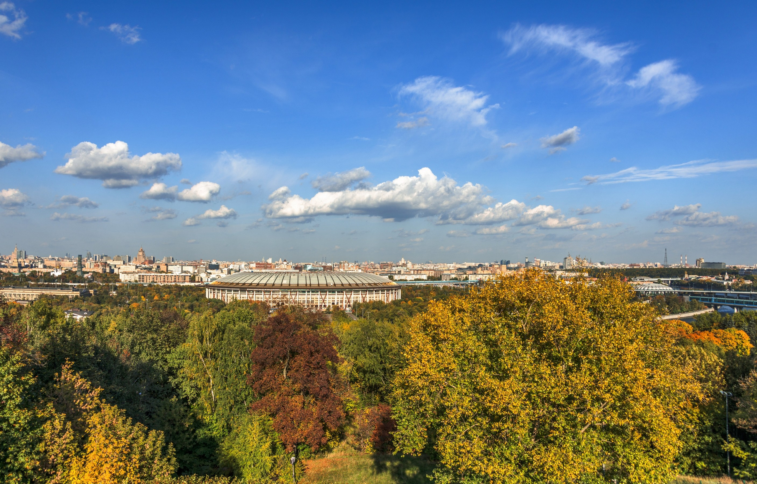Москва. Фотограф Лара Кучина