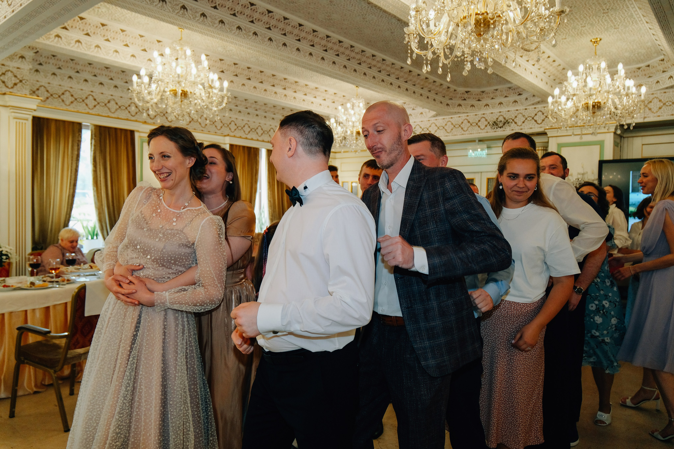 Александр и Мария. Фотограф и видеограф в Москве Полина Абраменкова