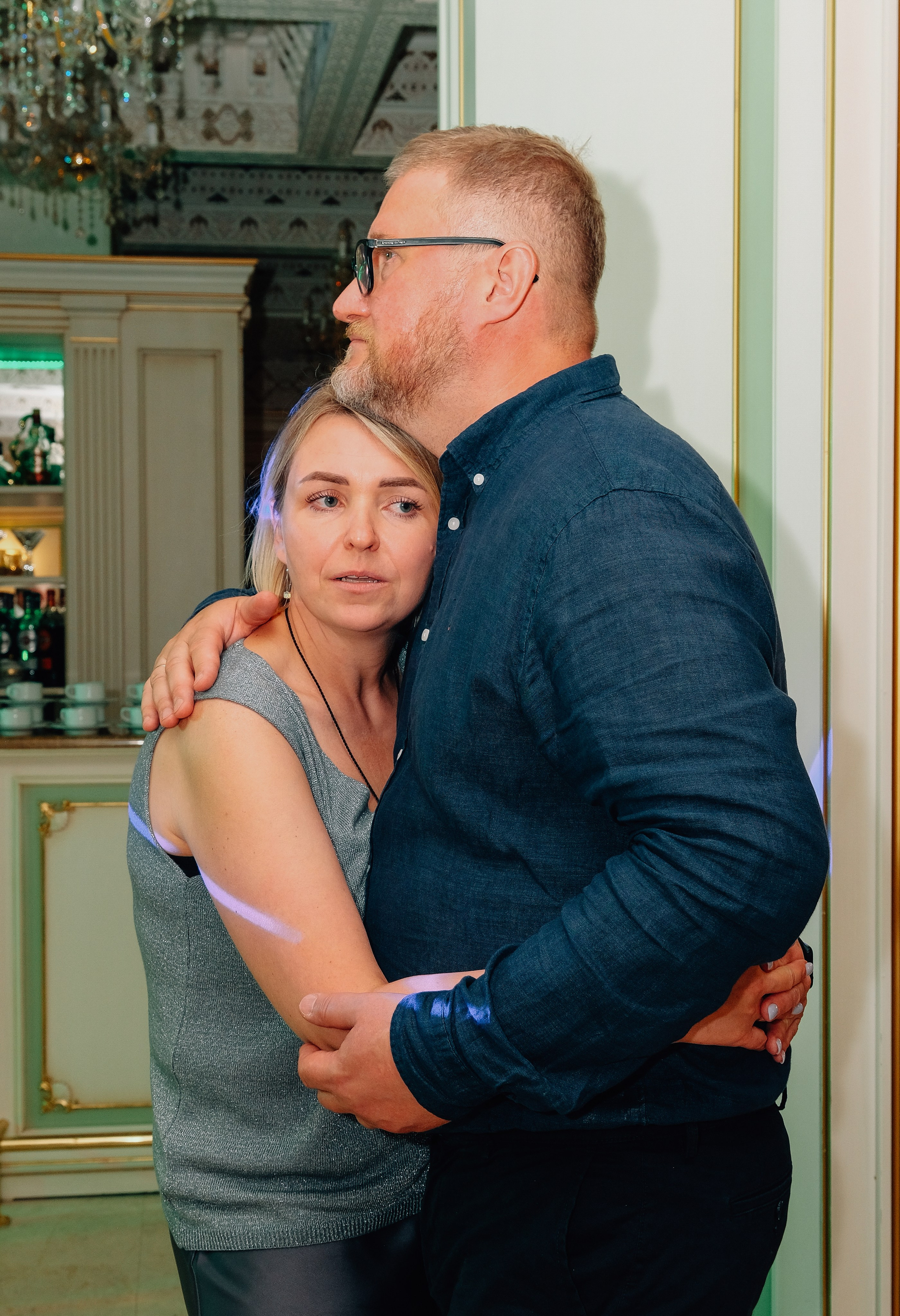 Александр и Мария. Фотограф и видеограф в Москве Полина Абраменкова