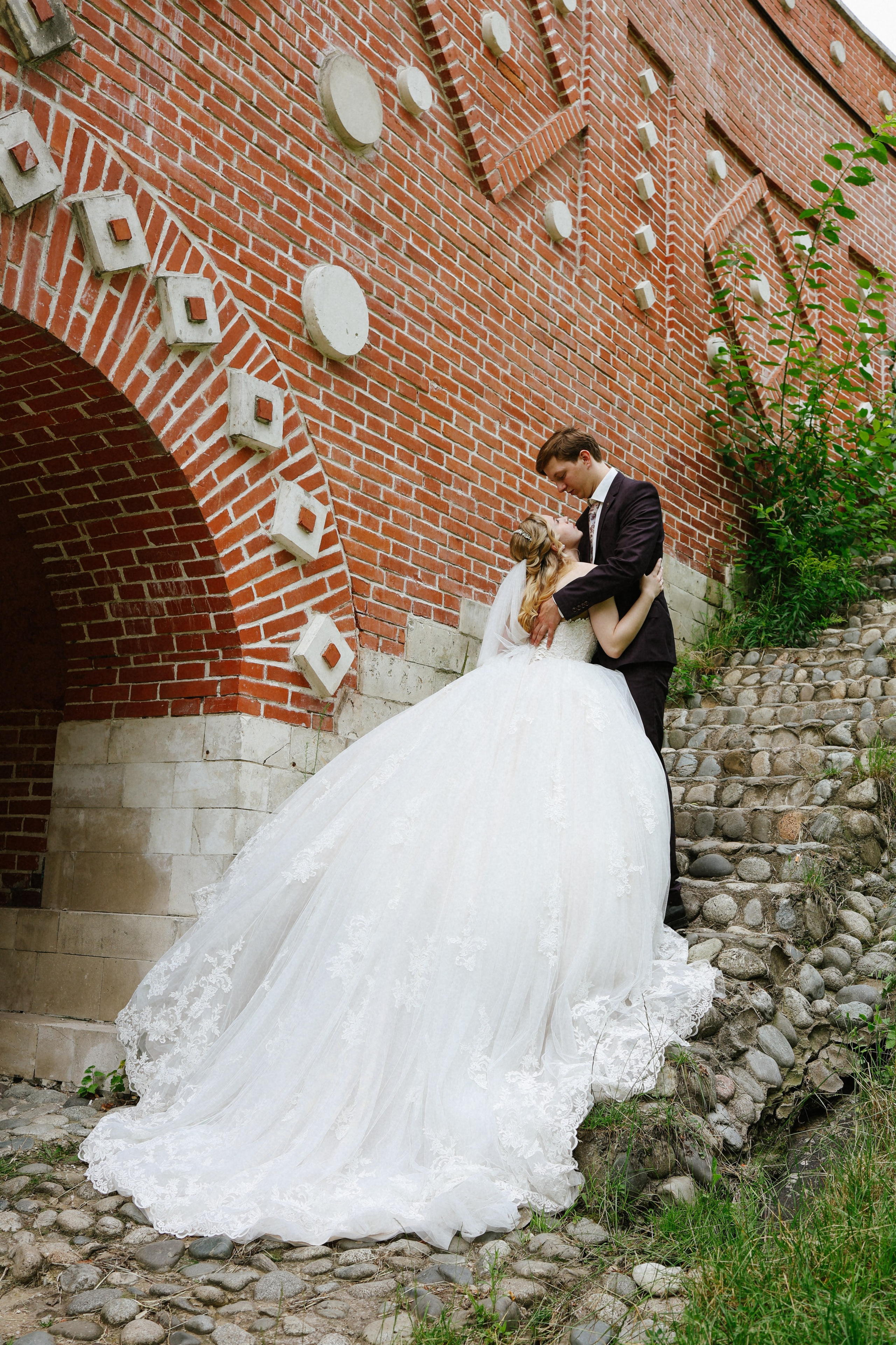 Никита и Даша. Фотограф и видеограф в Москве Полина Абраменкова
