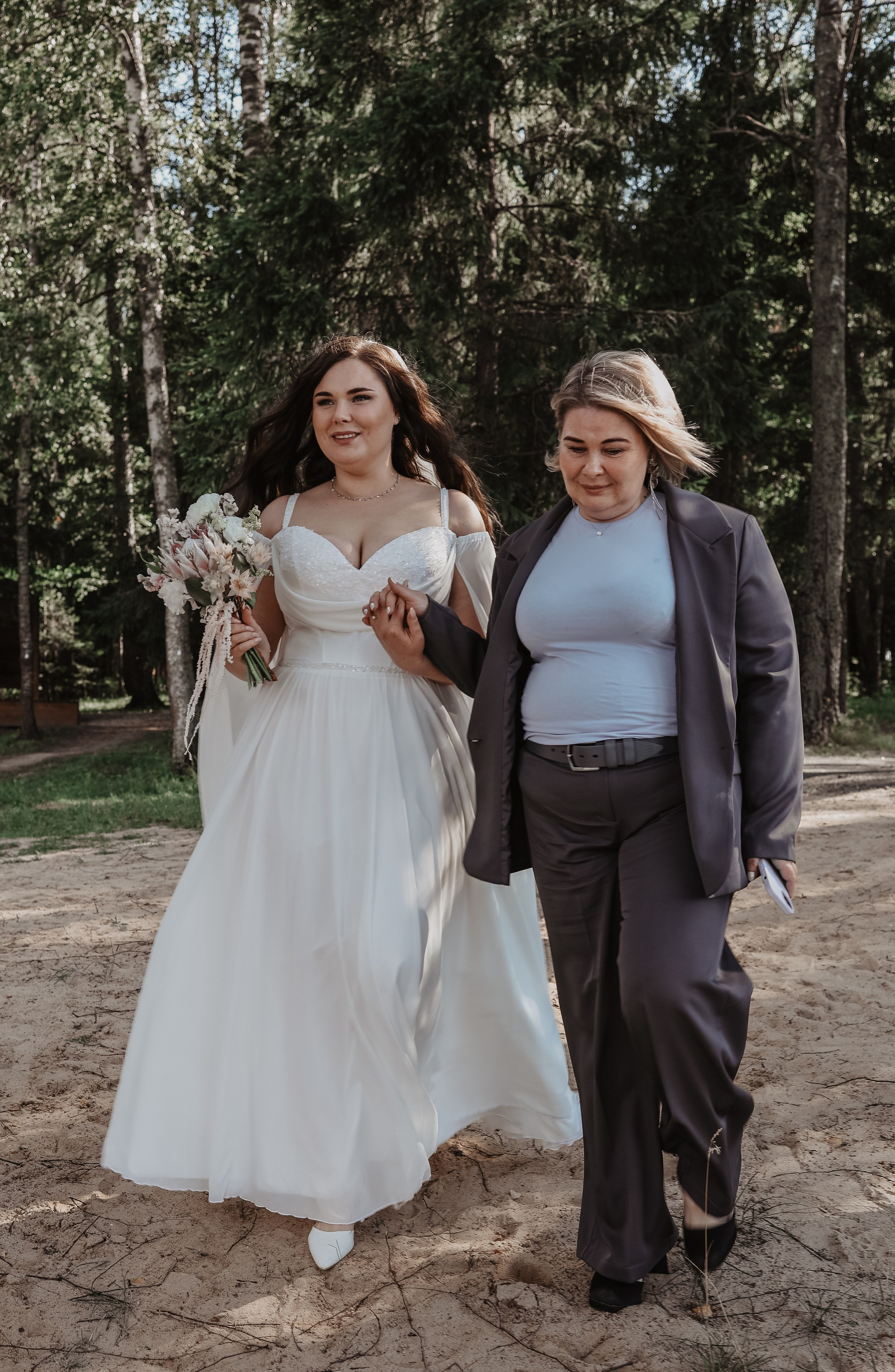 Константин и Полина. Фотограф и видеограф в Москве Полина Абраменкова