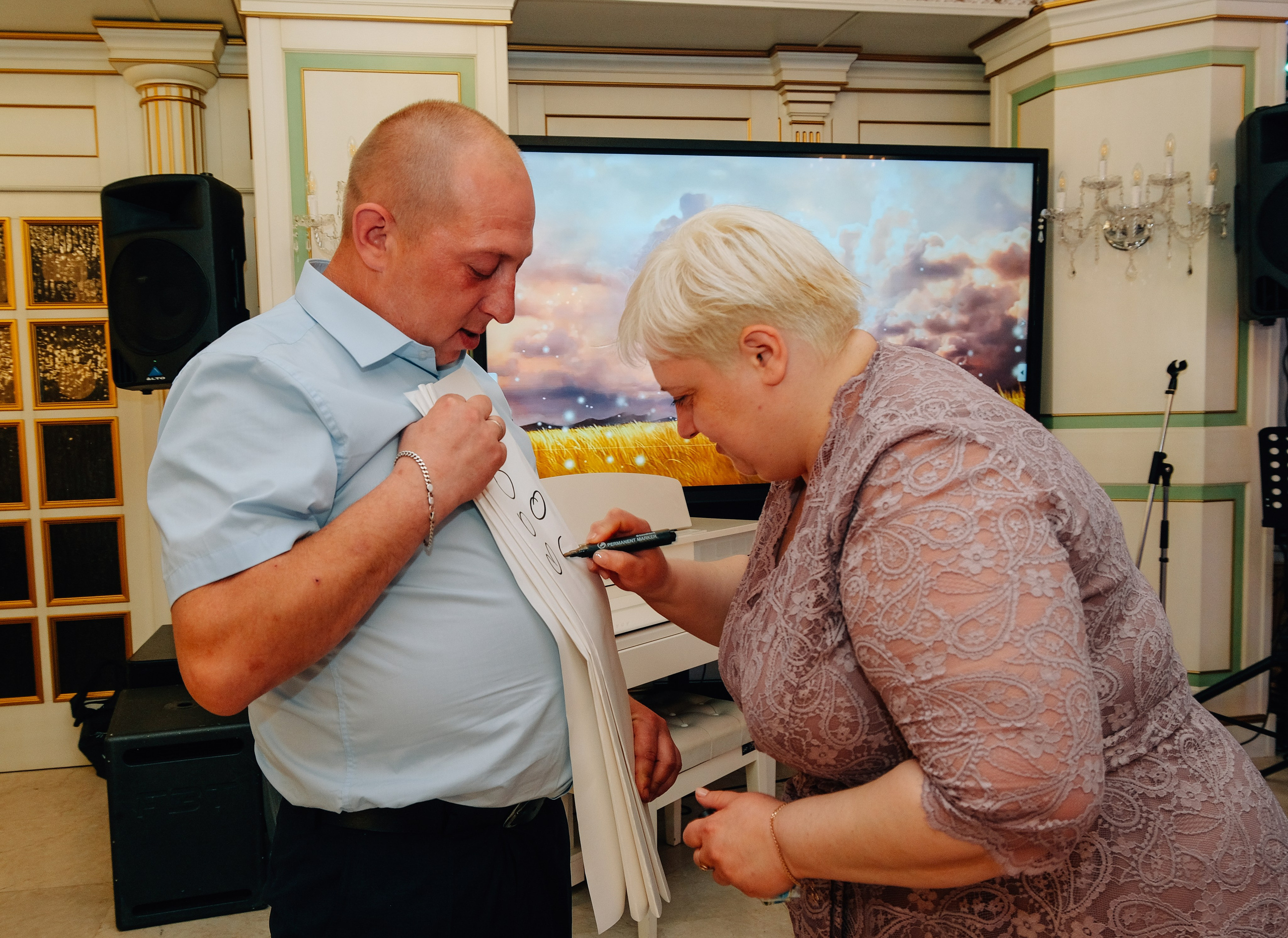 Александр и Мария. Фотограф и видеограф в Москве Полина Абраменкова