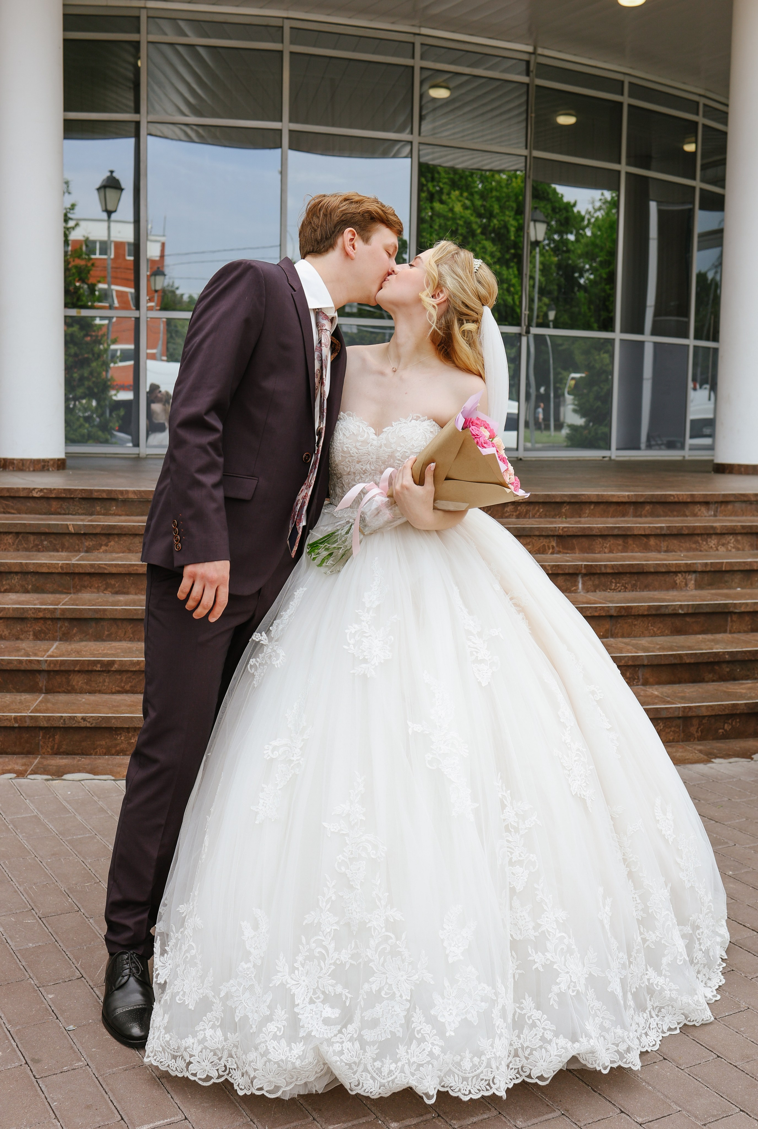 Никита и Даша. Фотограф и видеограф в Москве Полина Абраменкова