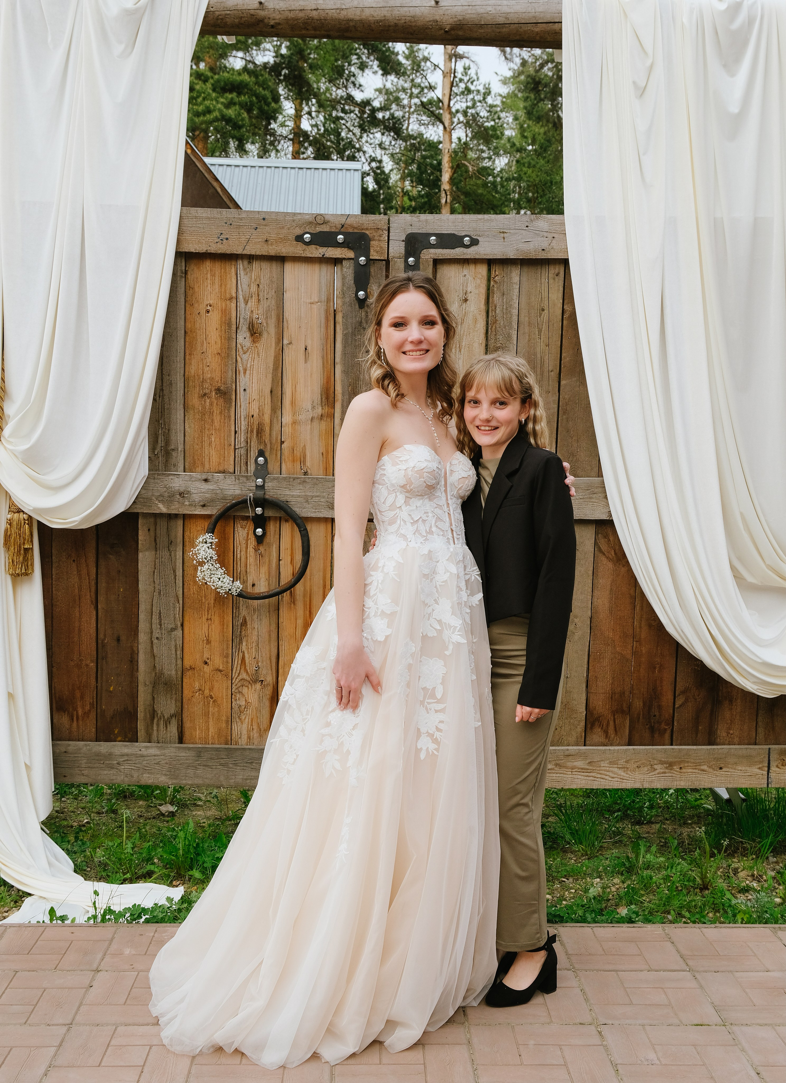 Тимофей и Вероника. Фотограф и видеограф в Москве Полина Абраменкова