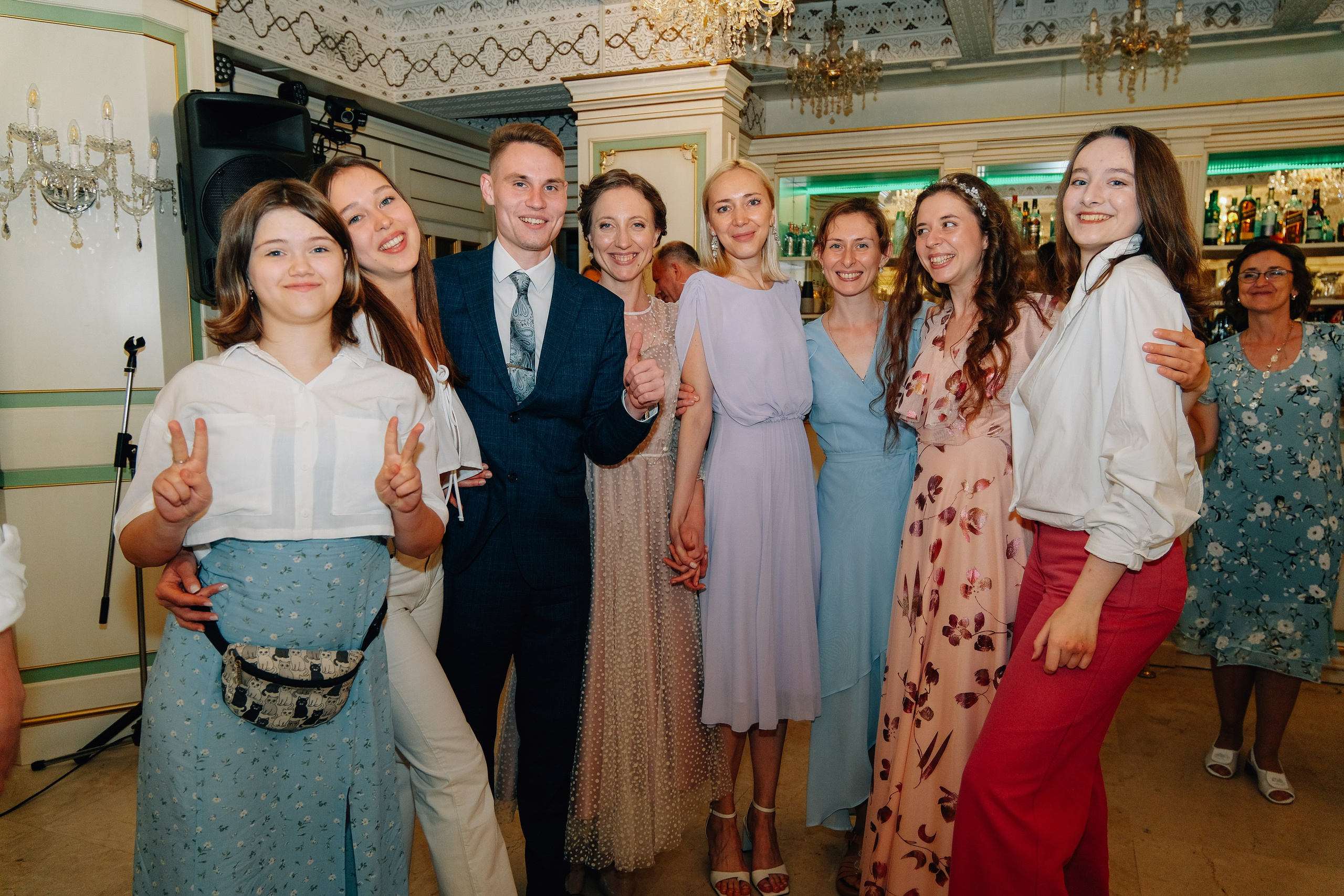 Александр и Мария. Фотограф и видеограф в Москве Полина Абраменкова