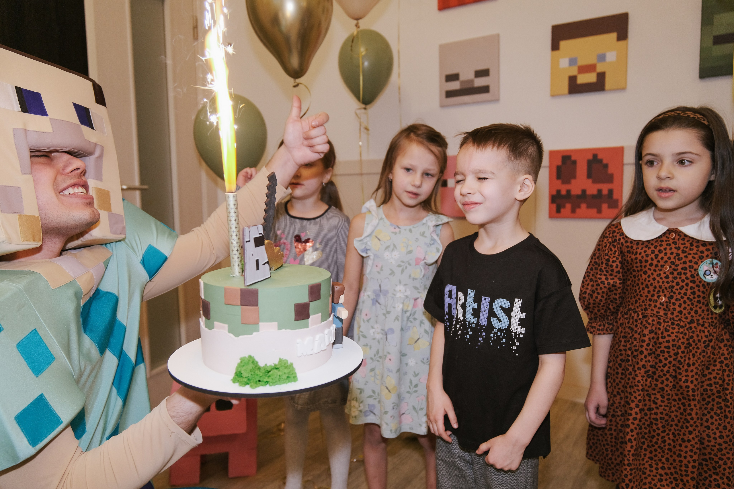 Дети, сады, школы. Фотограф и видеограф в Москве Полина Абраменкова