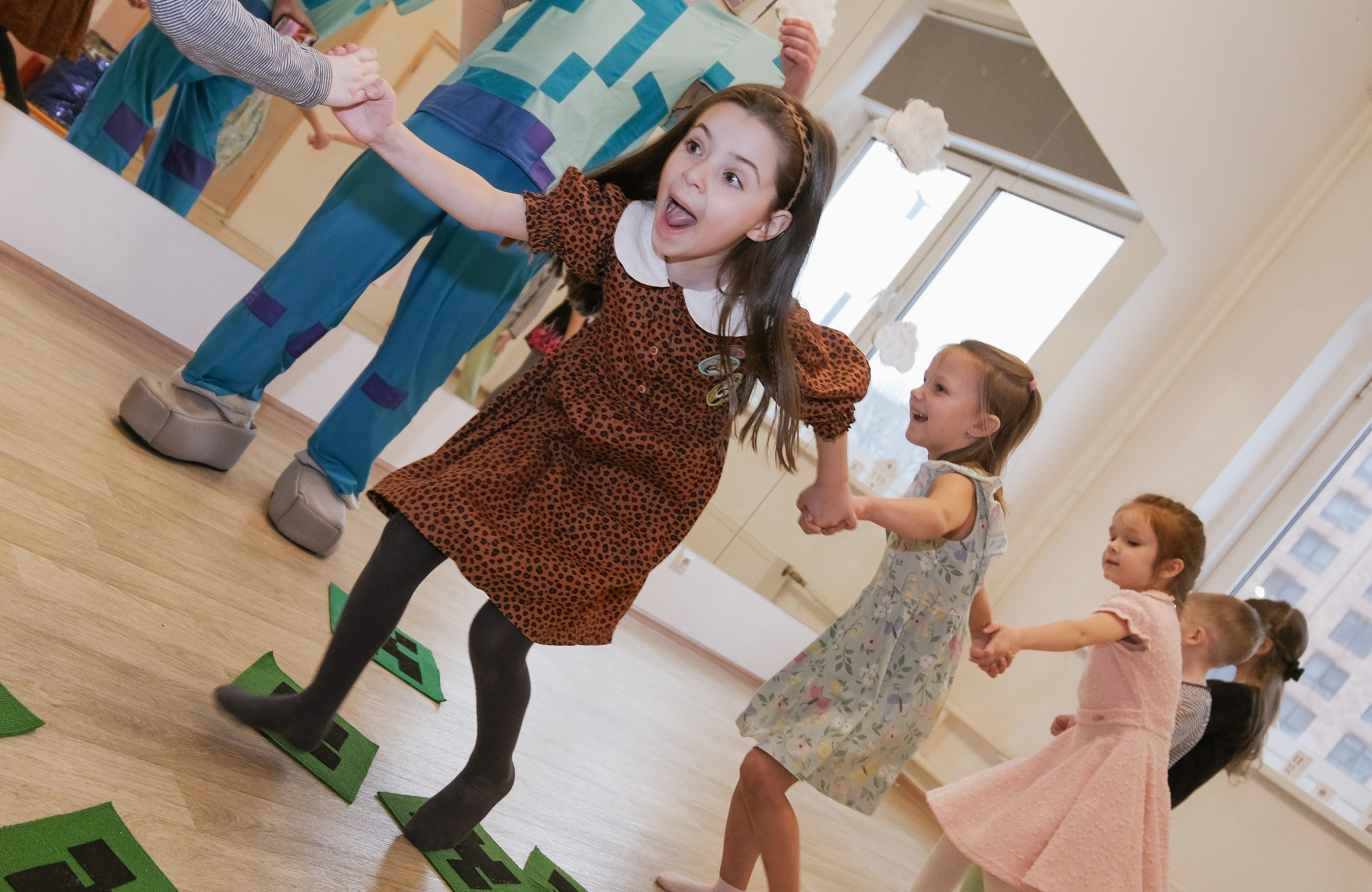 Дети, сады, школы. Фотограф и видеограф в Москве Полина Абраменкова