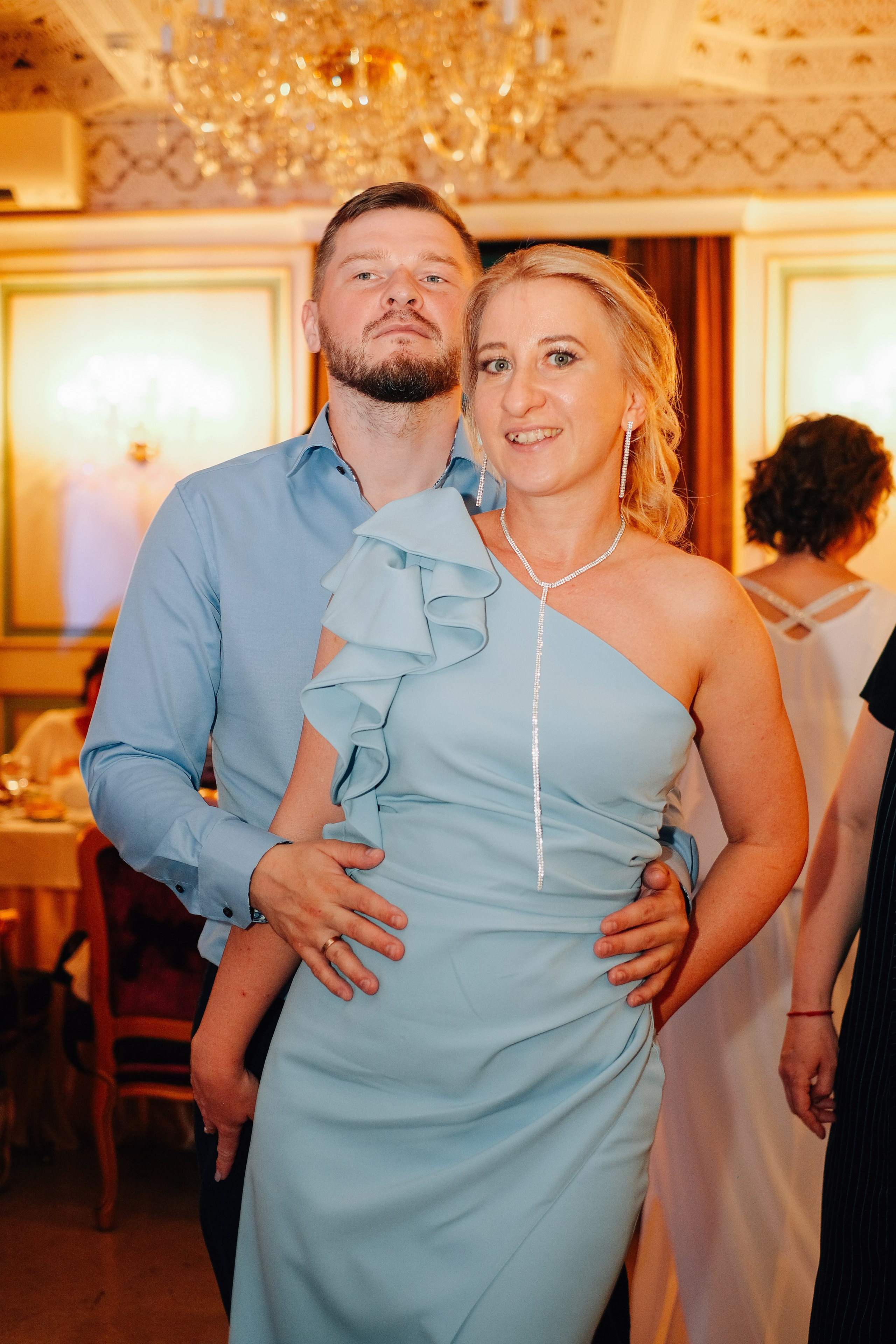 Александр и Мария. Фотограф и видеограф в Москве Полина Абраменкова