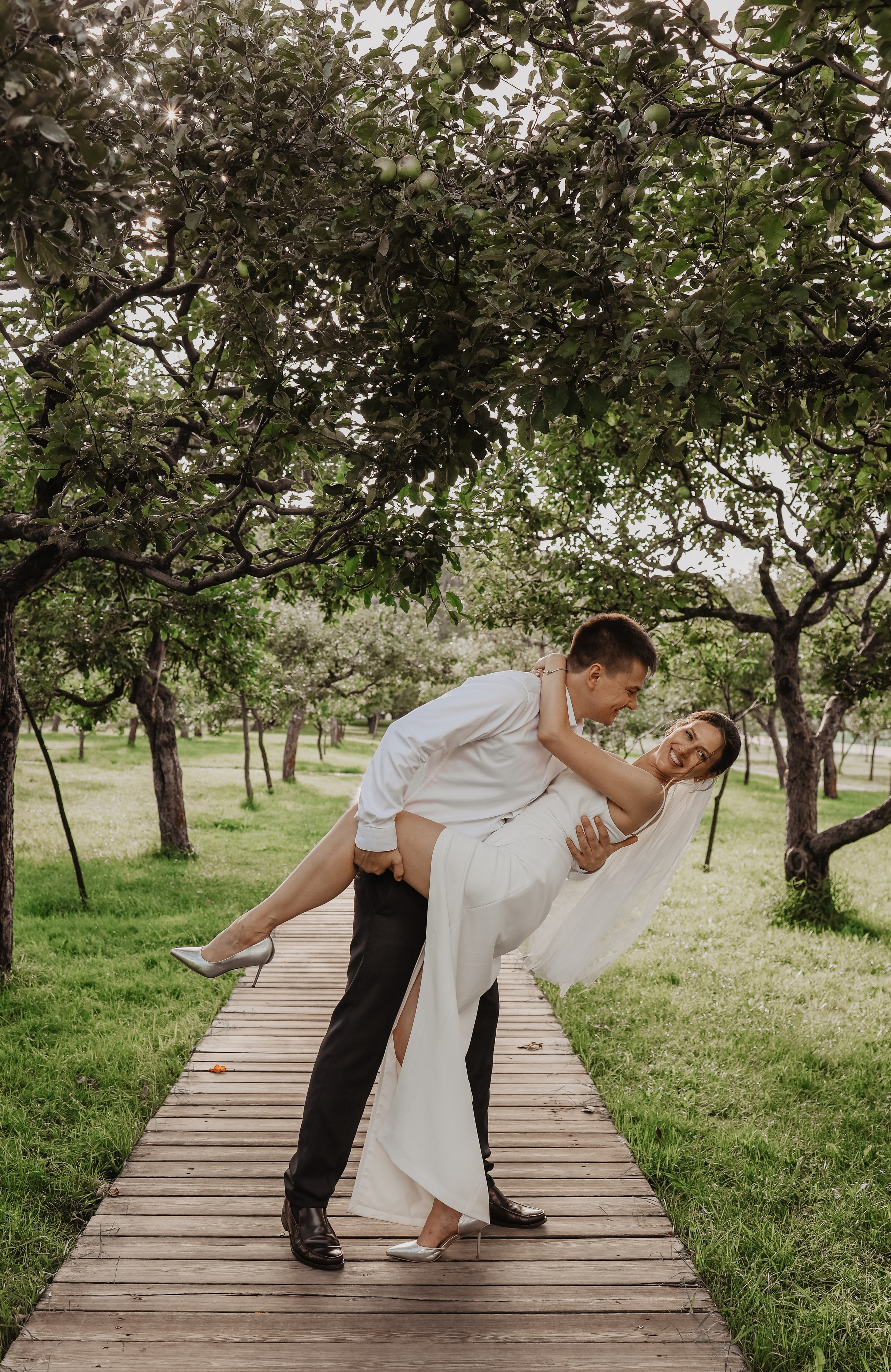 Владислав и Екатерина. Фотограф и видеограф в Москве Полина Абраменкова