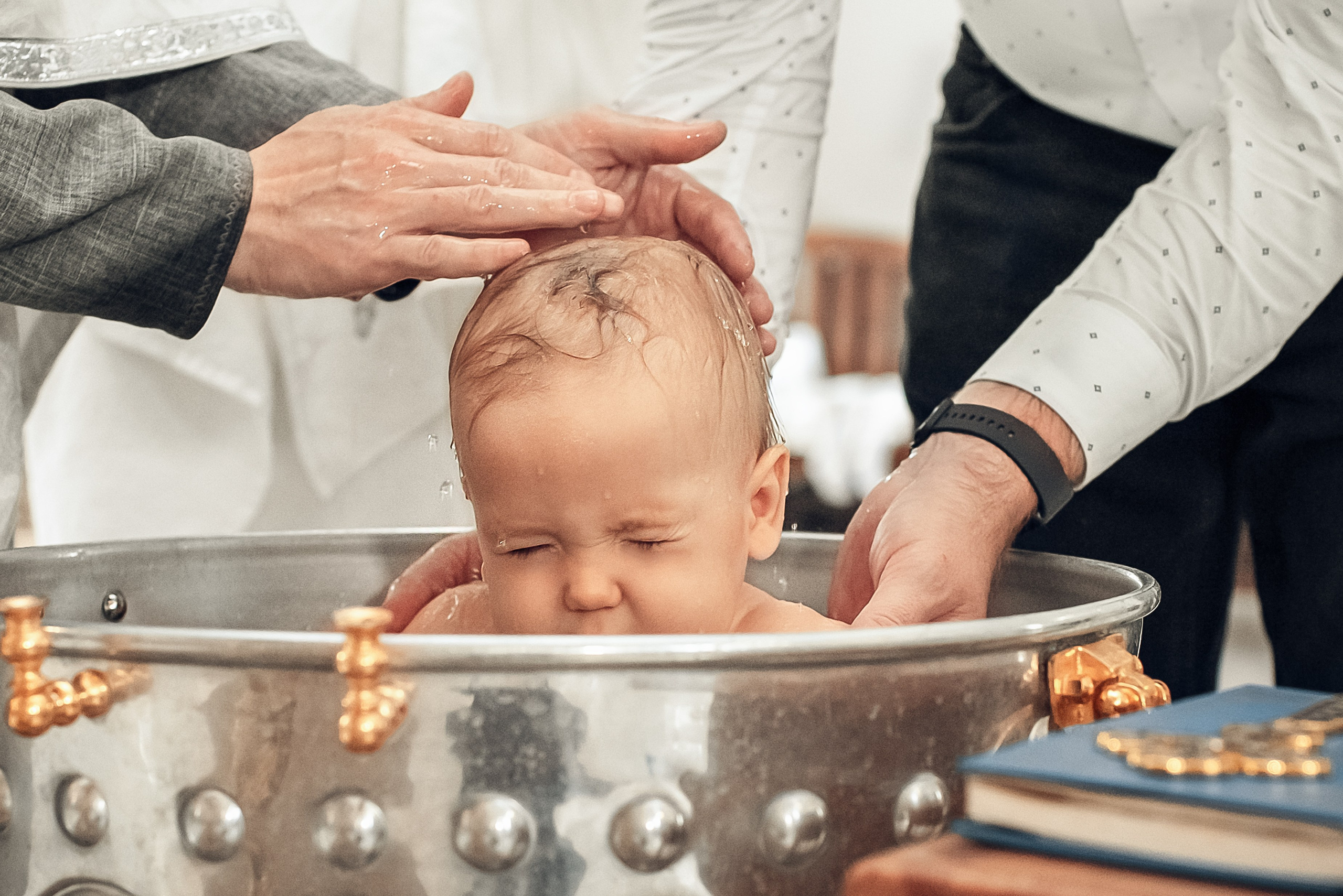 Храм Благовещения Пресвятой Богородицы. Церковный фотограф на Таинство Крещения и Венчания в Оренбурге и Оренбургской области Екатерина Белкина