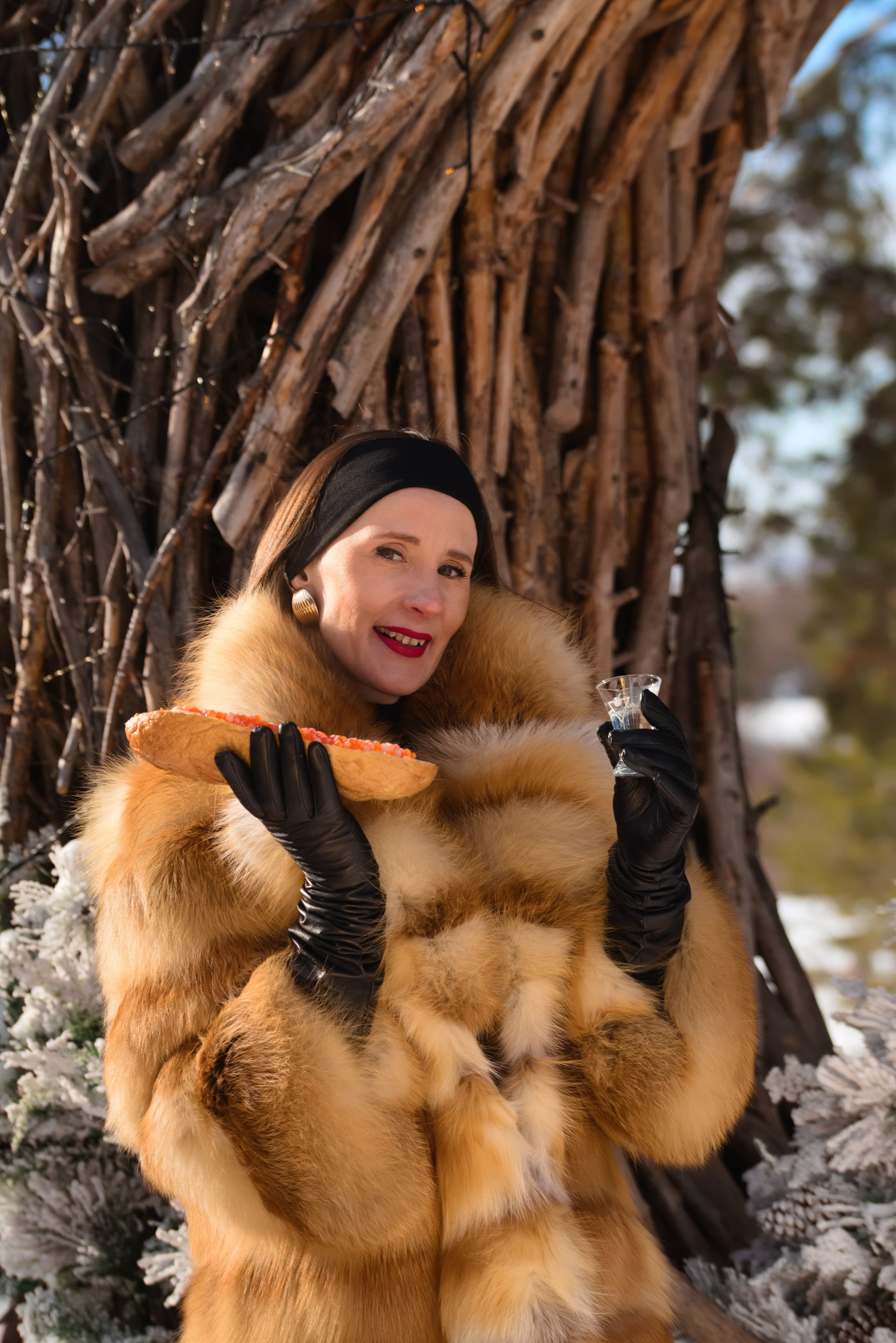 Леди нефть. Портретный фотограф в Тюмени Баталина Ольга