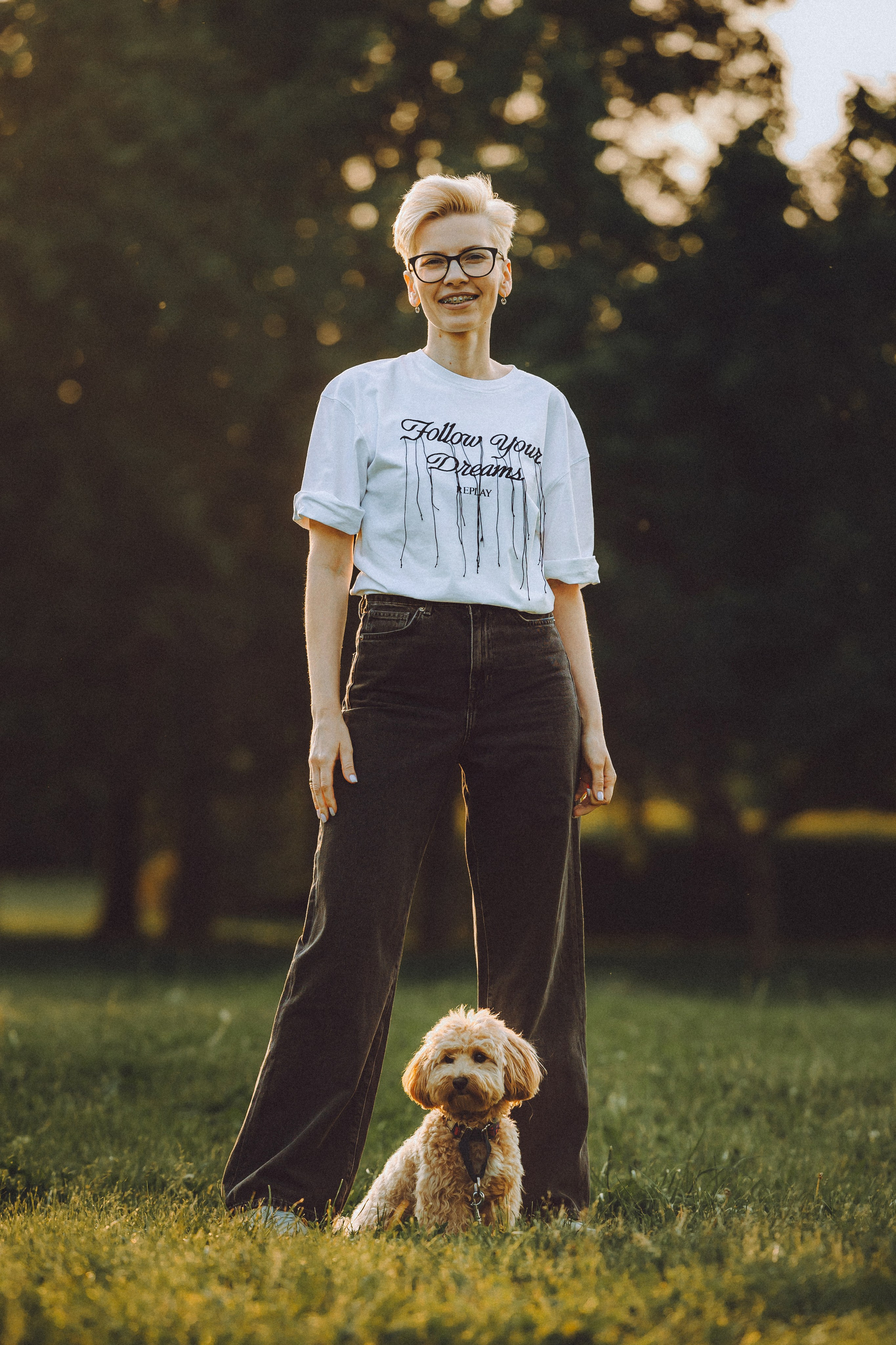 Фред и его семья