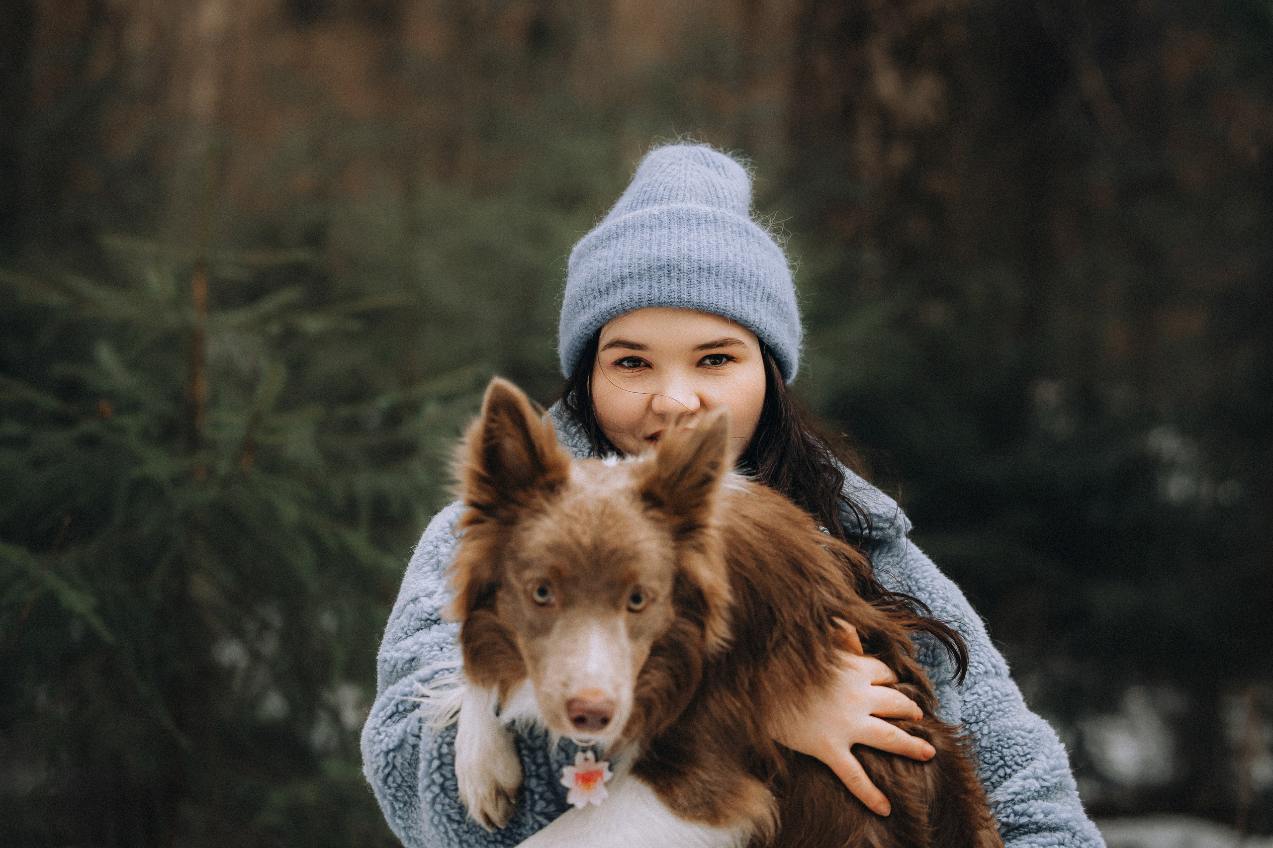 Полина, Милли и Паддингтон